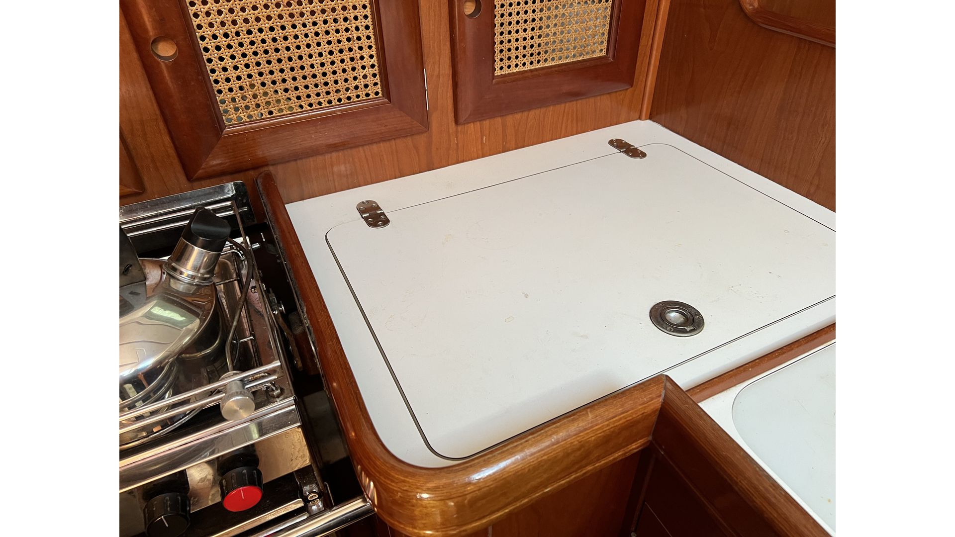 Beneteau Oceanis Clipper 361 - 21