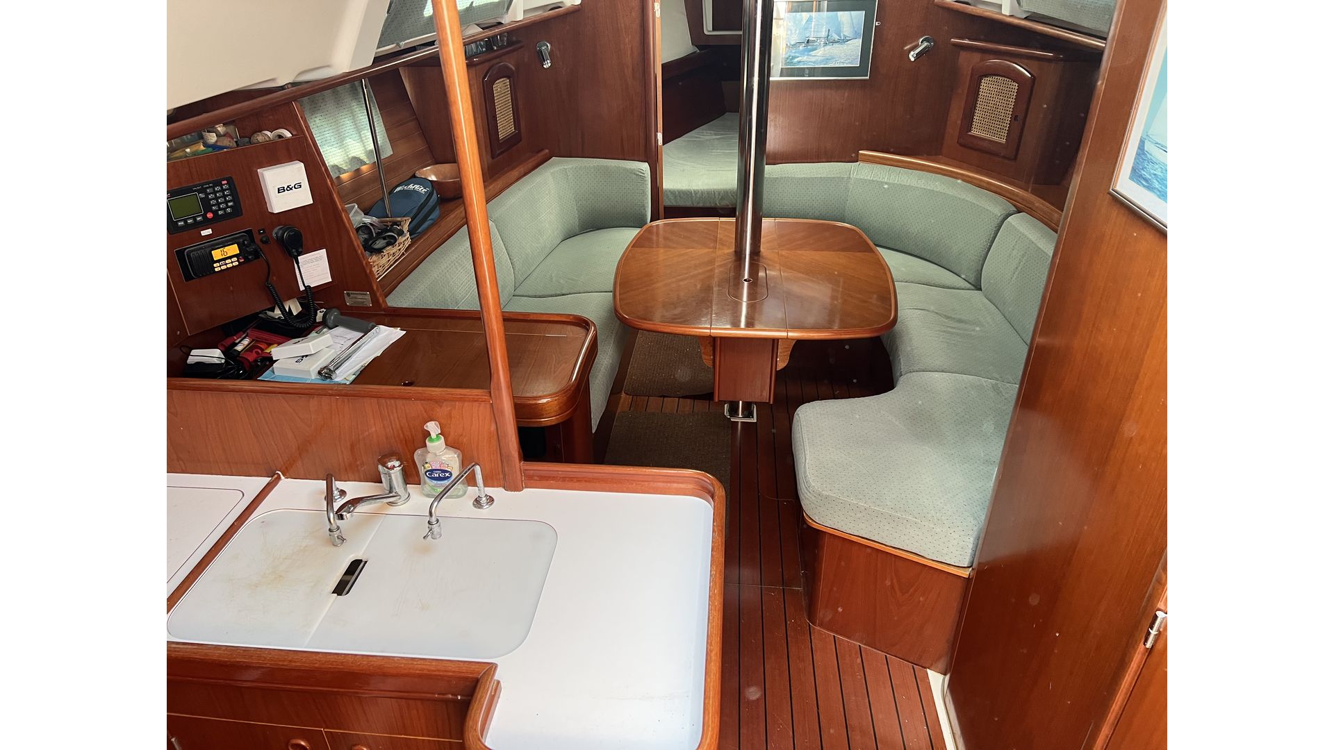 Beneteau Oceanis Clipper 361 - 32