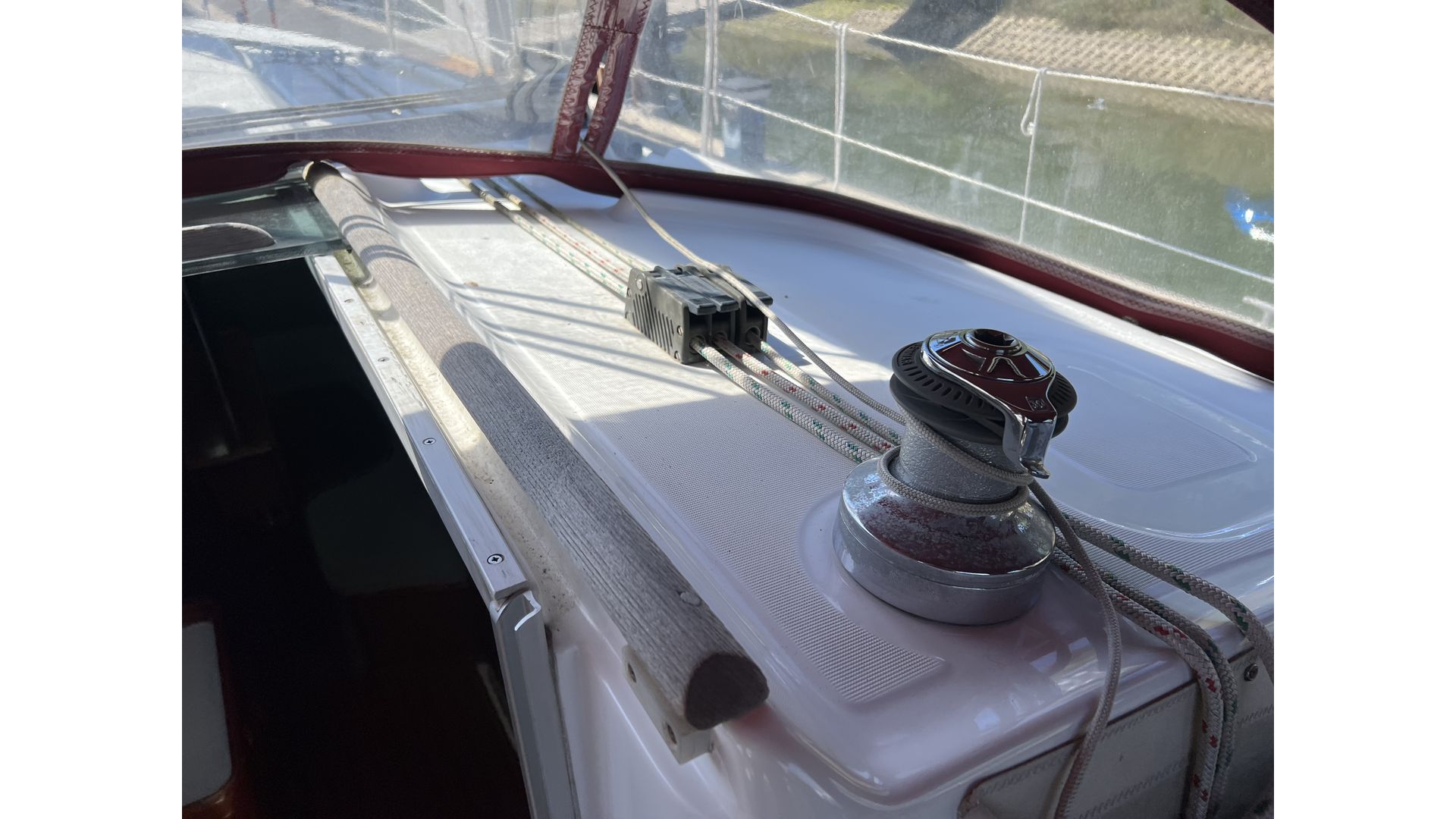 Beneteau Oceanis Clipper 361 - 35