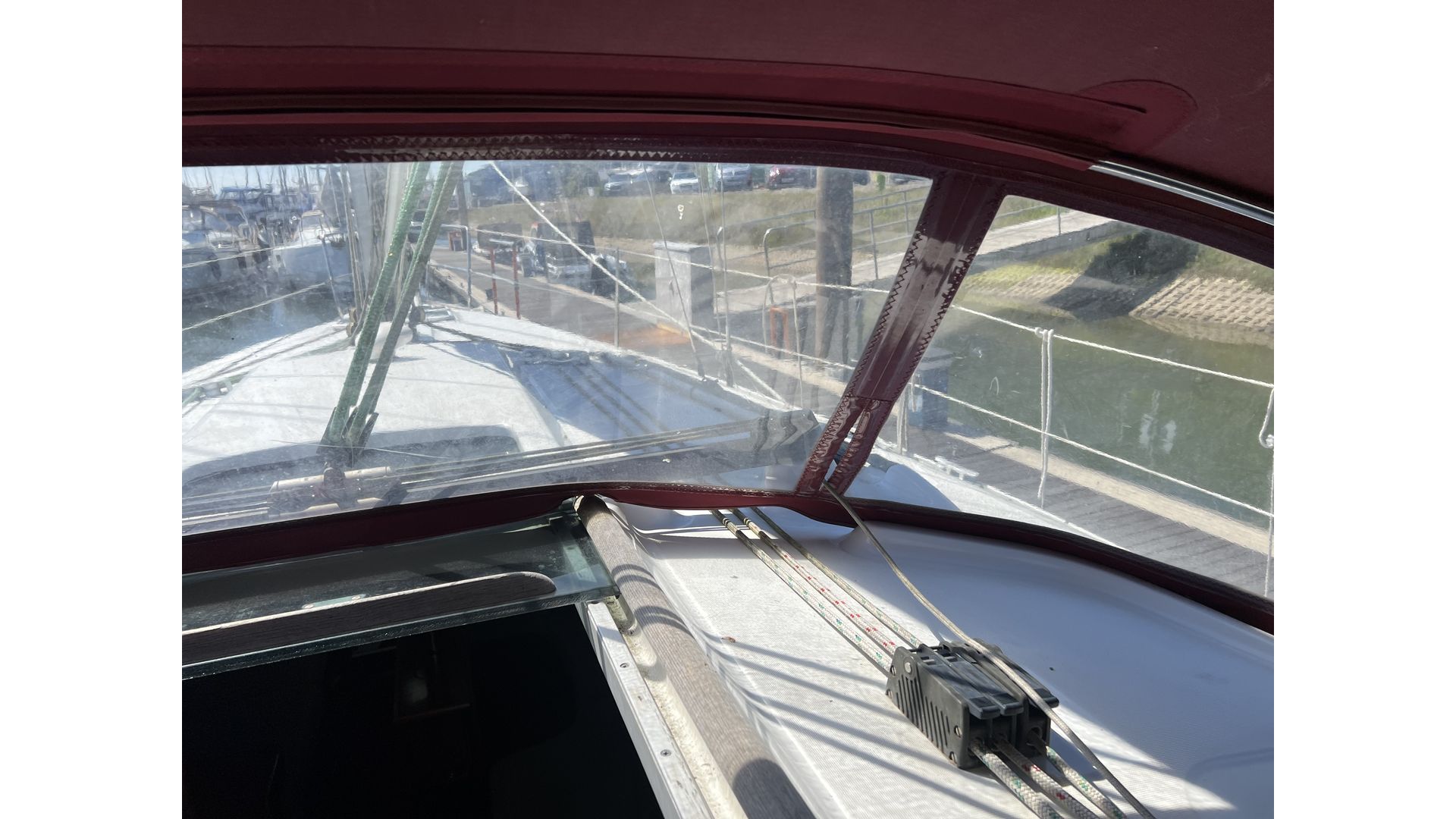 Beneteau Oceanis Clipper 361 - 36