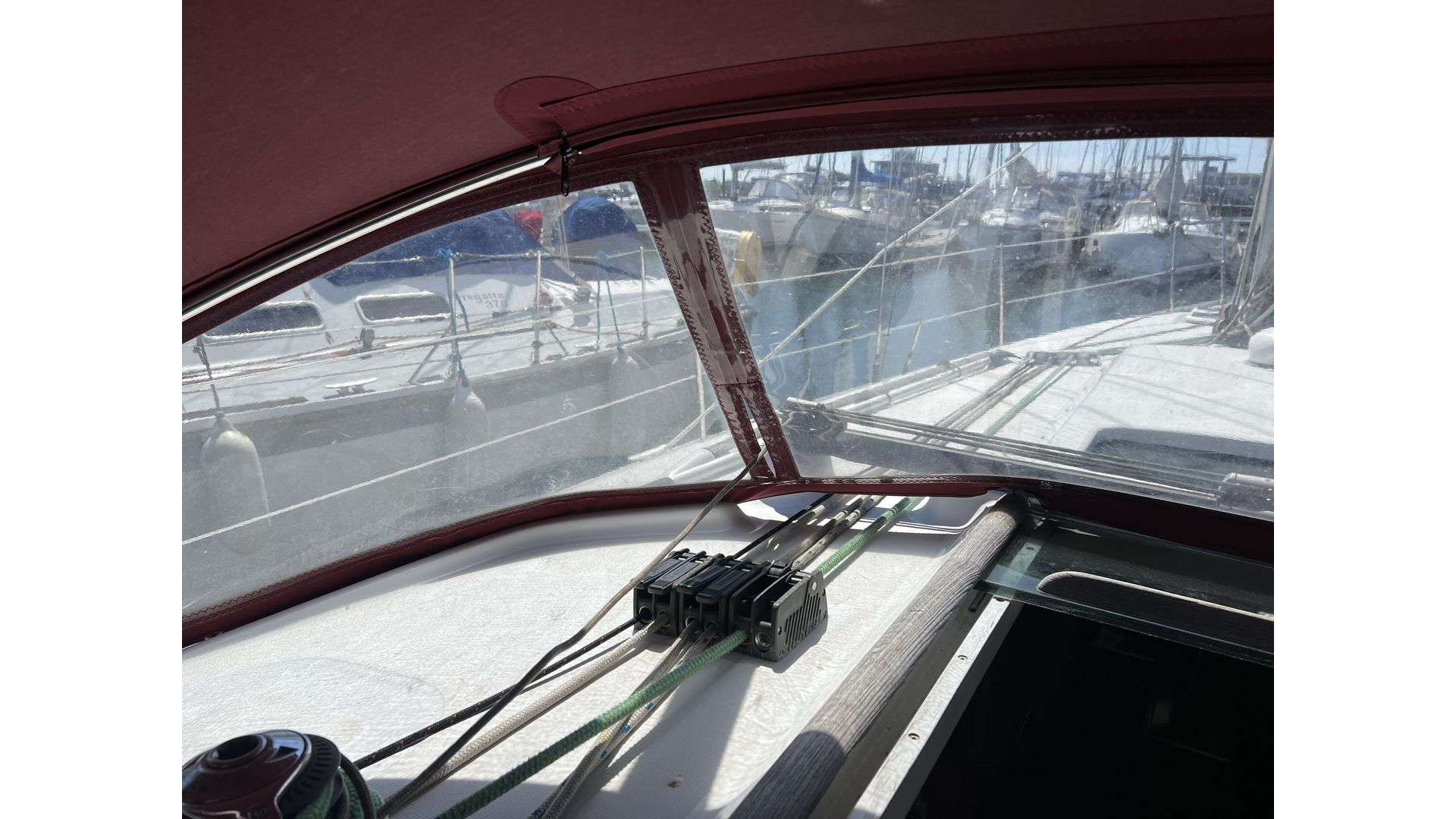 Beneteau Oceanis Clipper 361 - 37