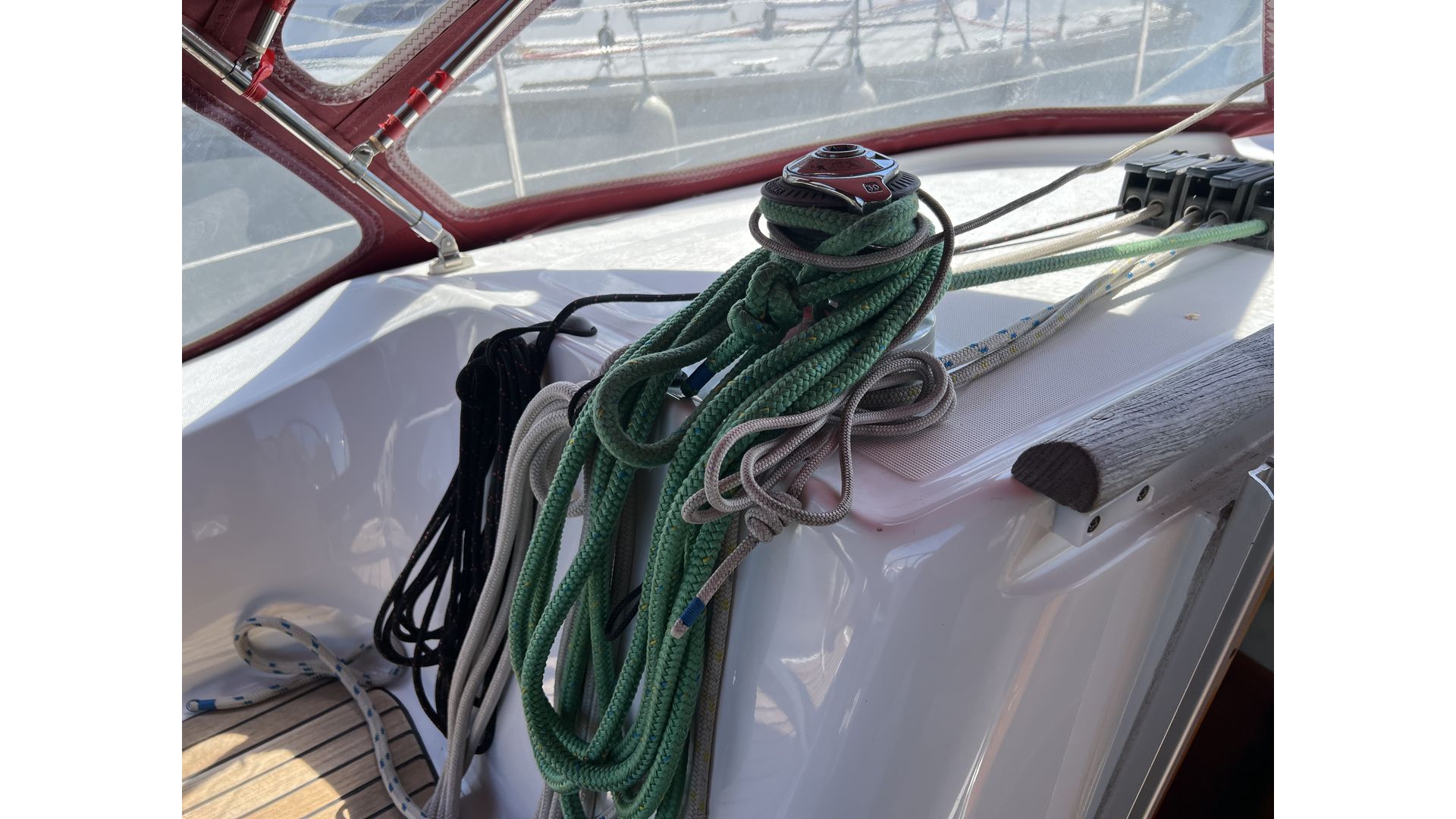 Beneteau Oceanis Clipper 361 - 38
