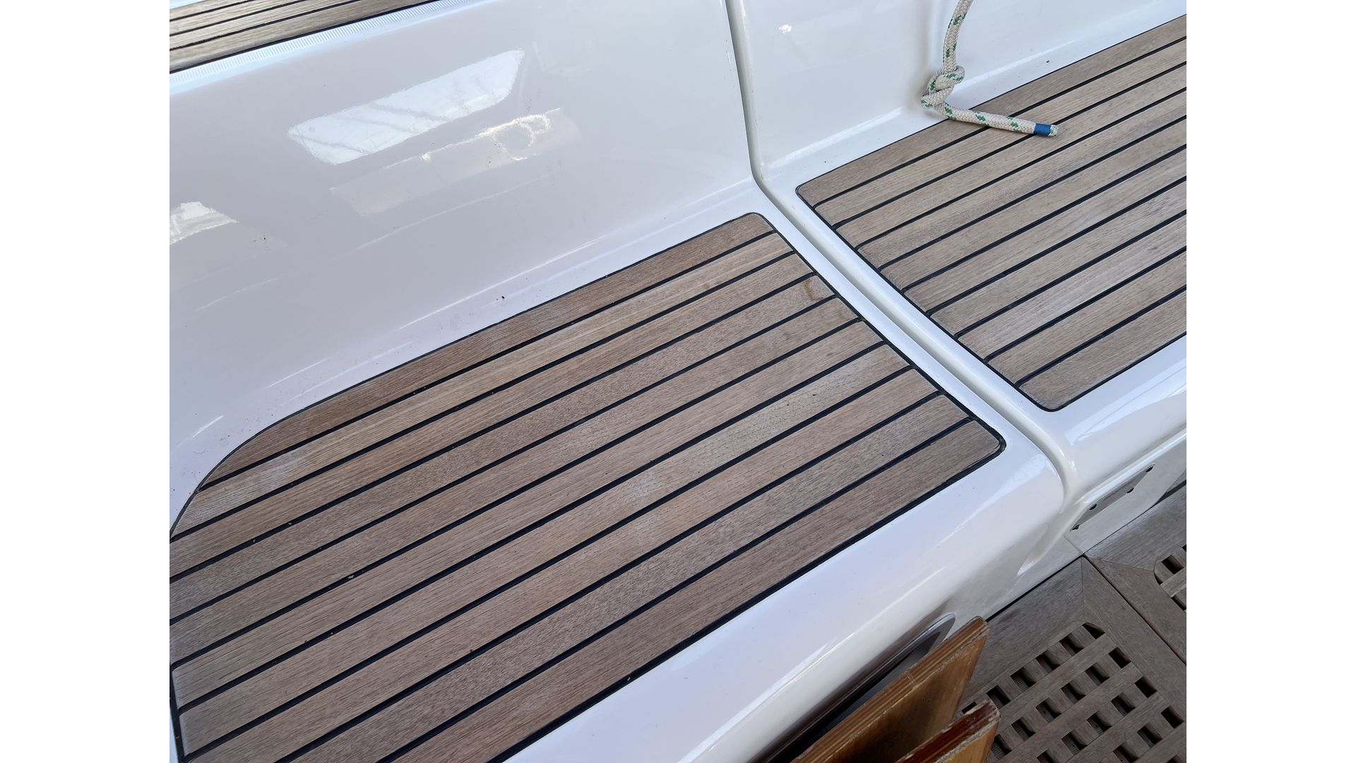 Beneteau Oceanis Clipper 361 - 39