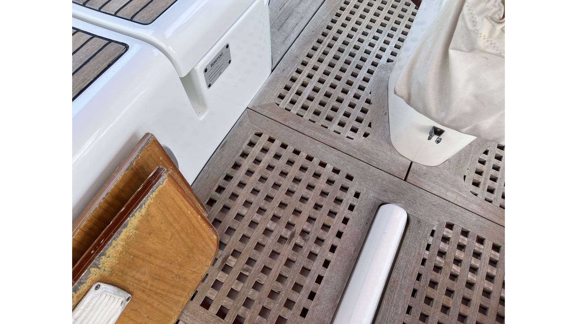 Beneteau Oceanis Clipper 361 - 40