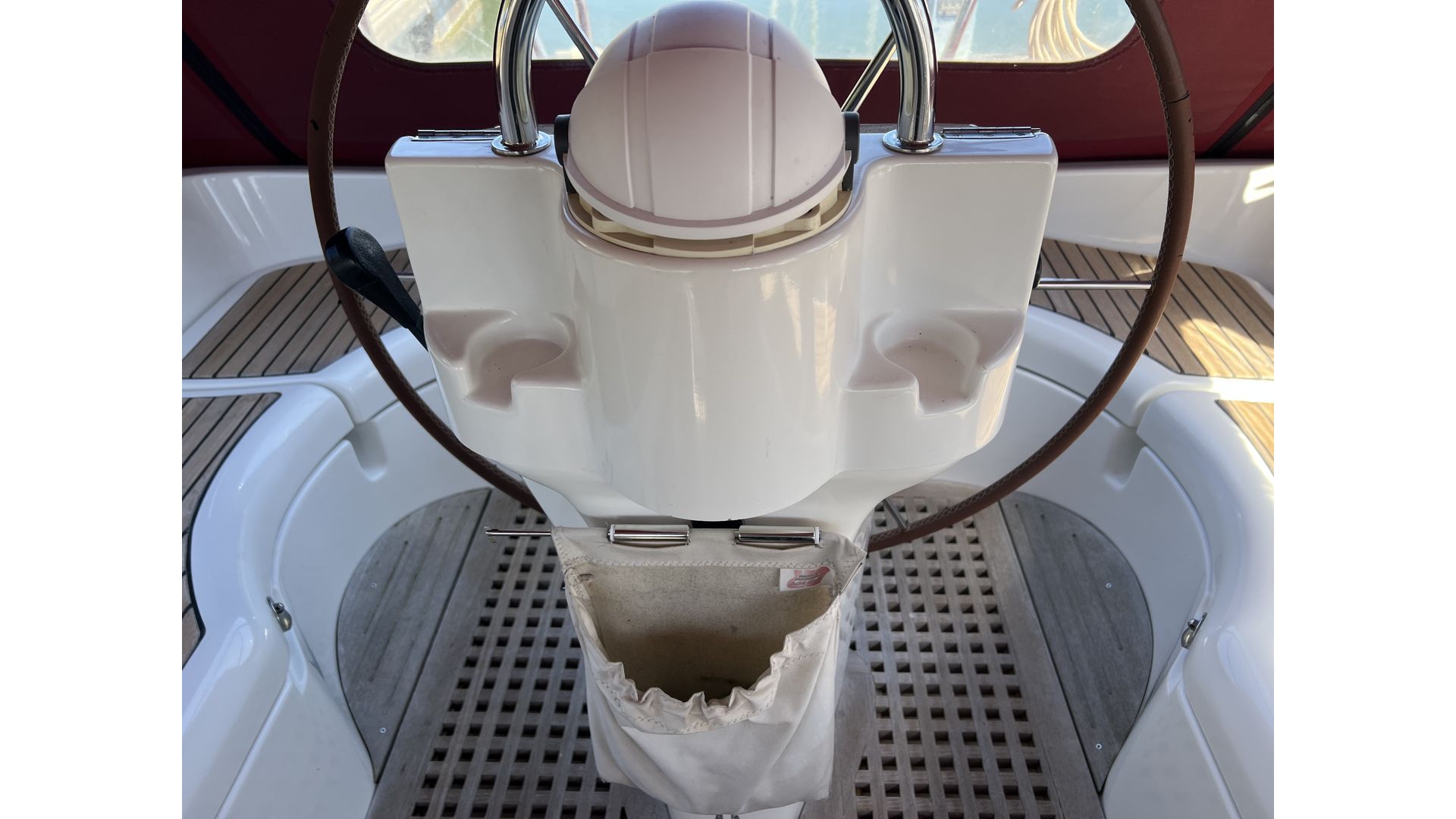 Beneteau Oceanis Clipper 361 - 42