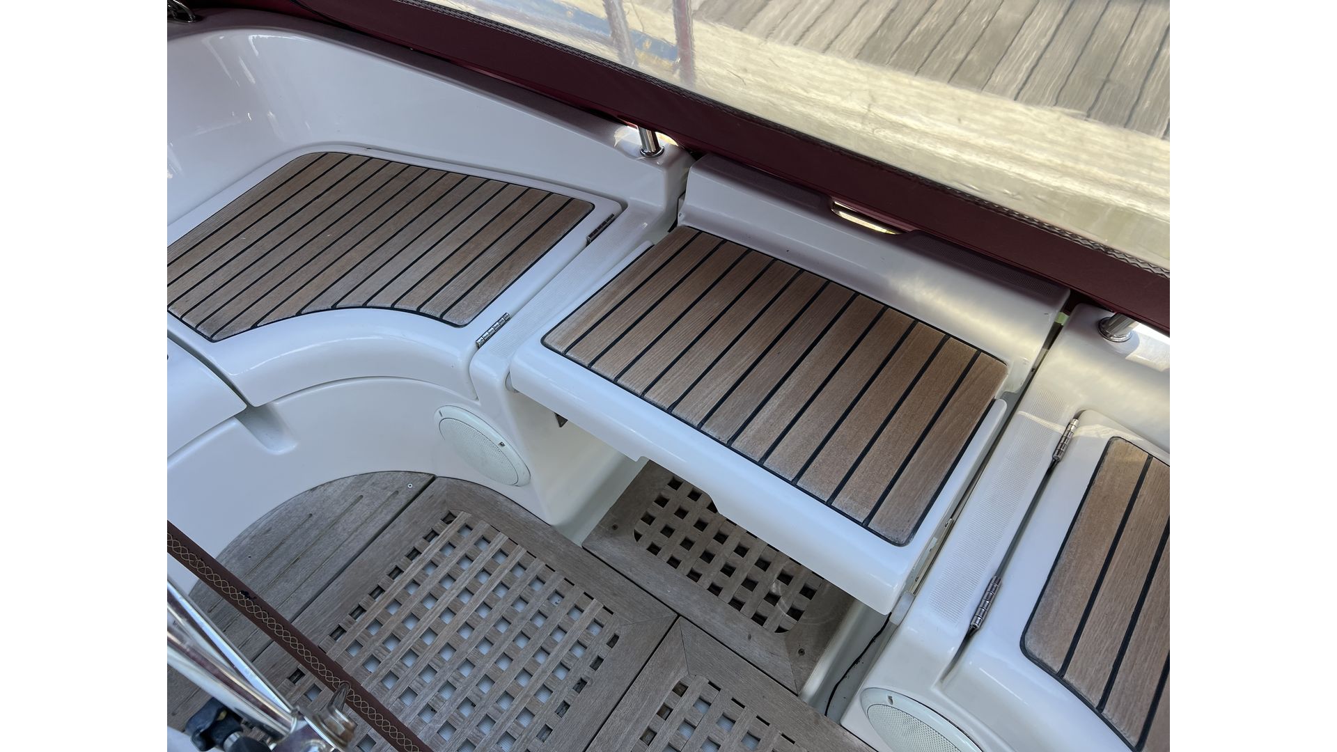 Beneteau Oceanis Clipper 361 - 43