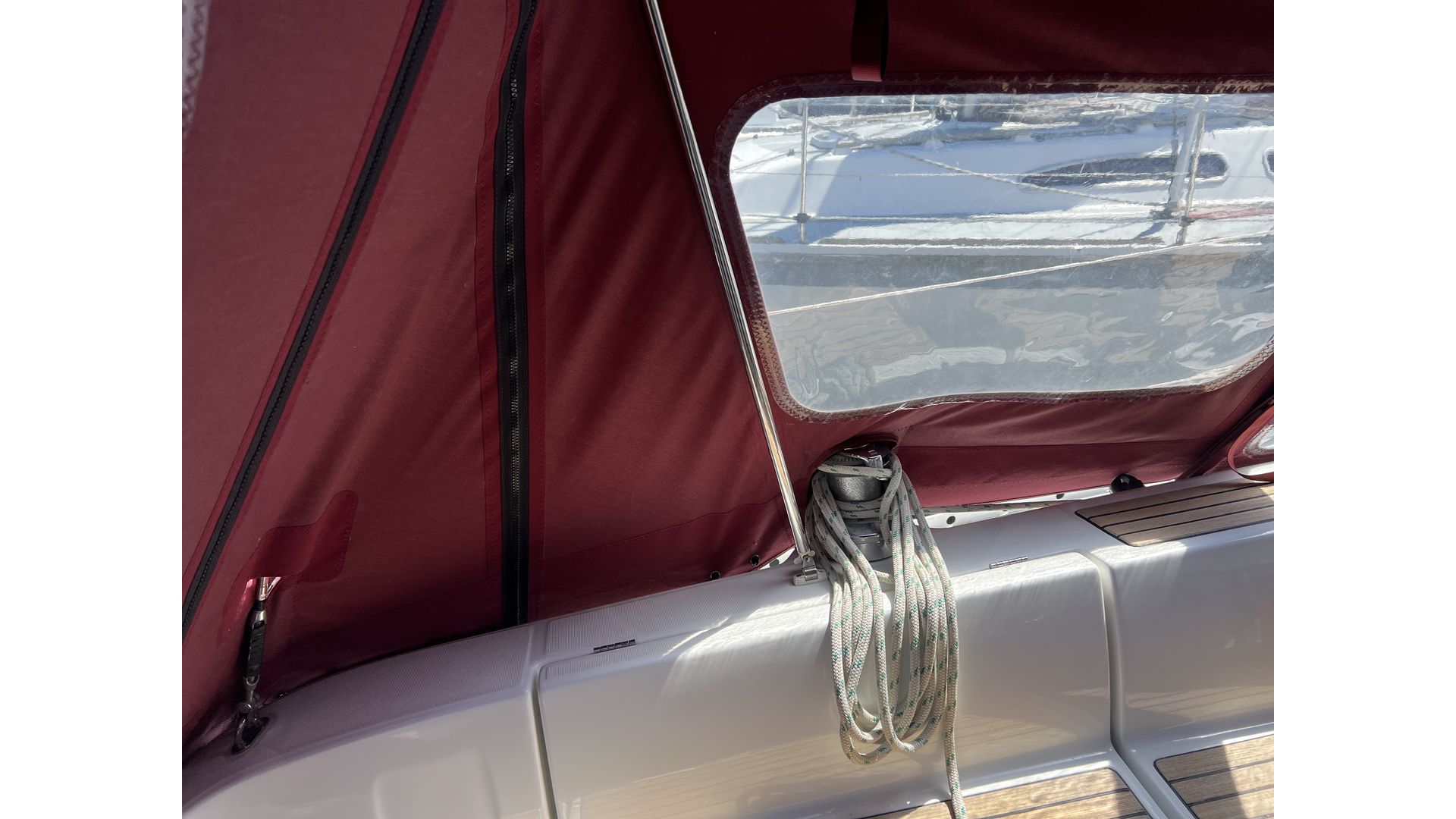 Beneteau Oceanis Clipper 361 - 48