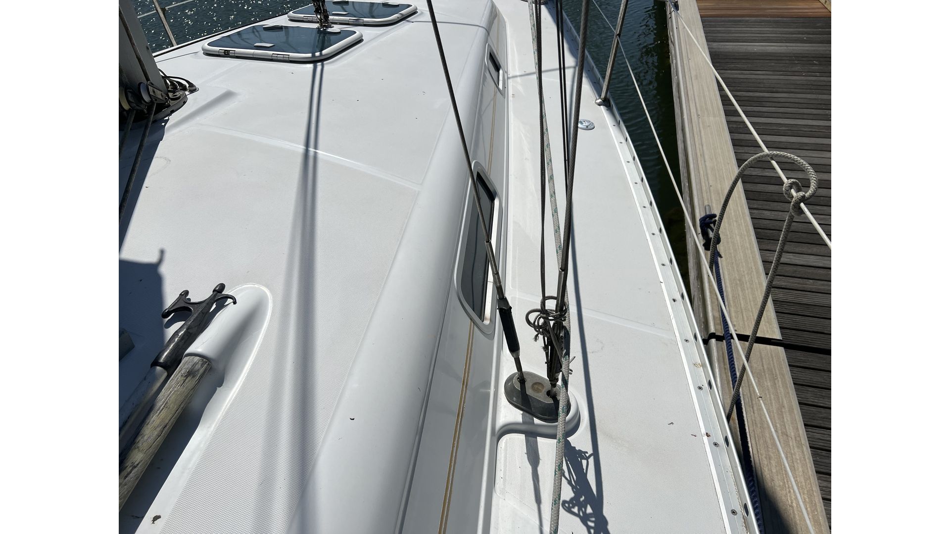 Beneteau Oceanis Clipper 361 - 50