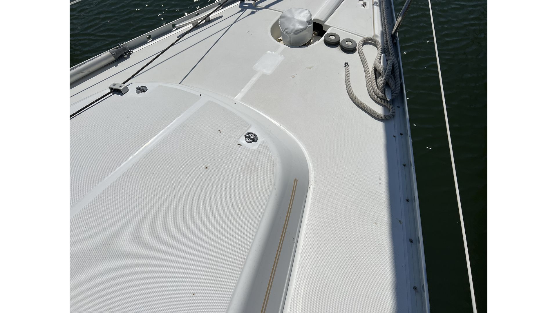 Beneteau Oceanis Clipper 361 - 52
