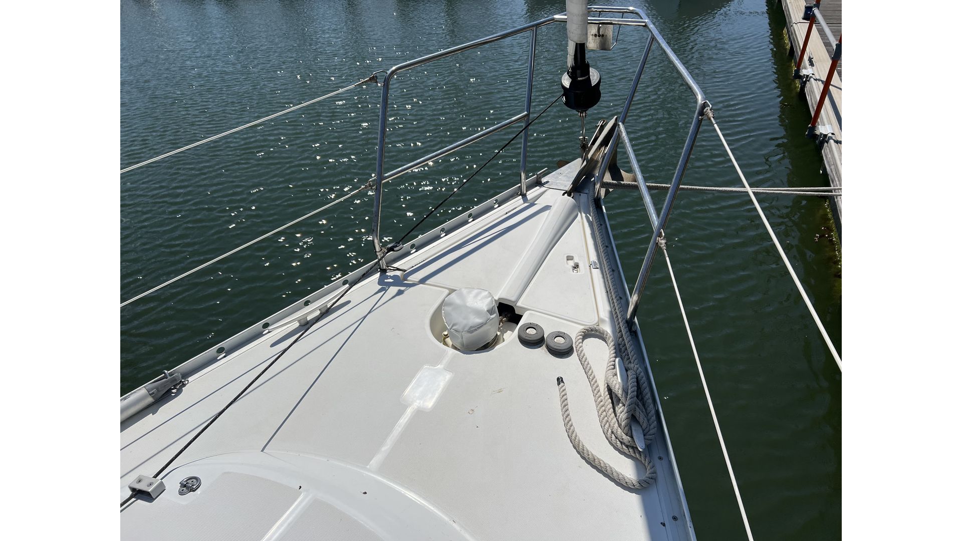 Beneteau Oceanis Clipper 361 - 53