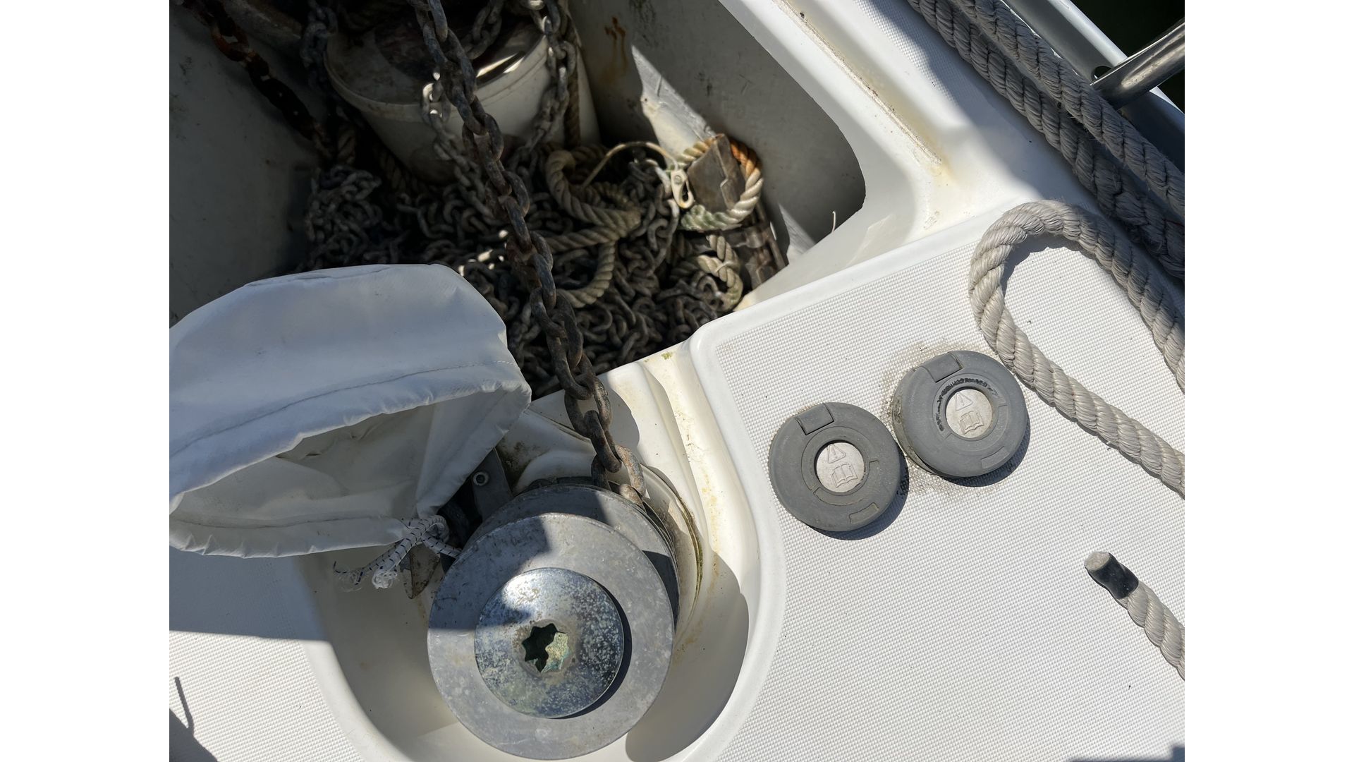 Beneteau Oceanis Clipper 361 - 54