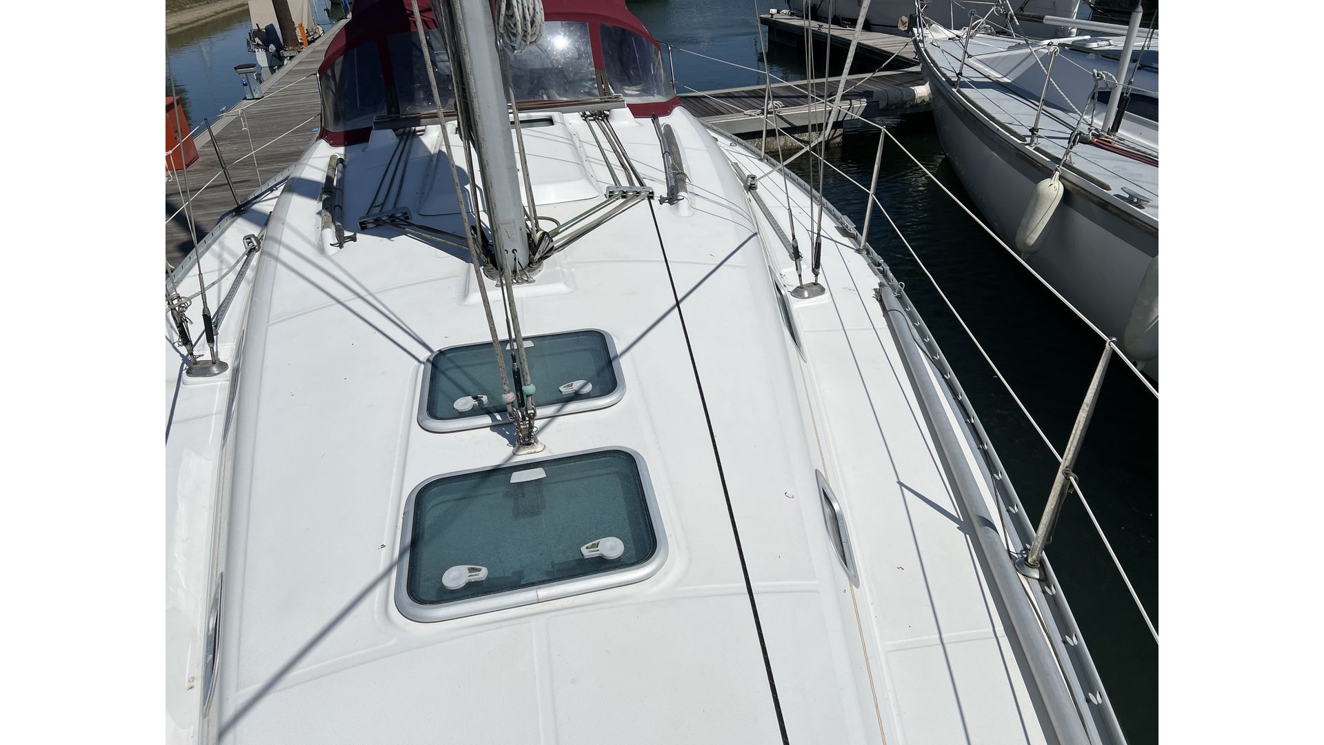 Beneteau Oceanis Clipper 361 - 55