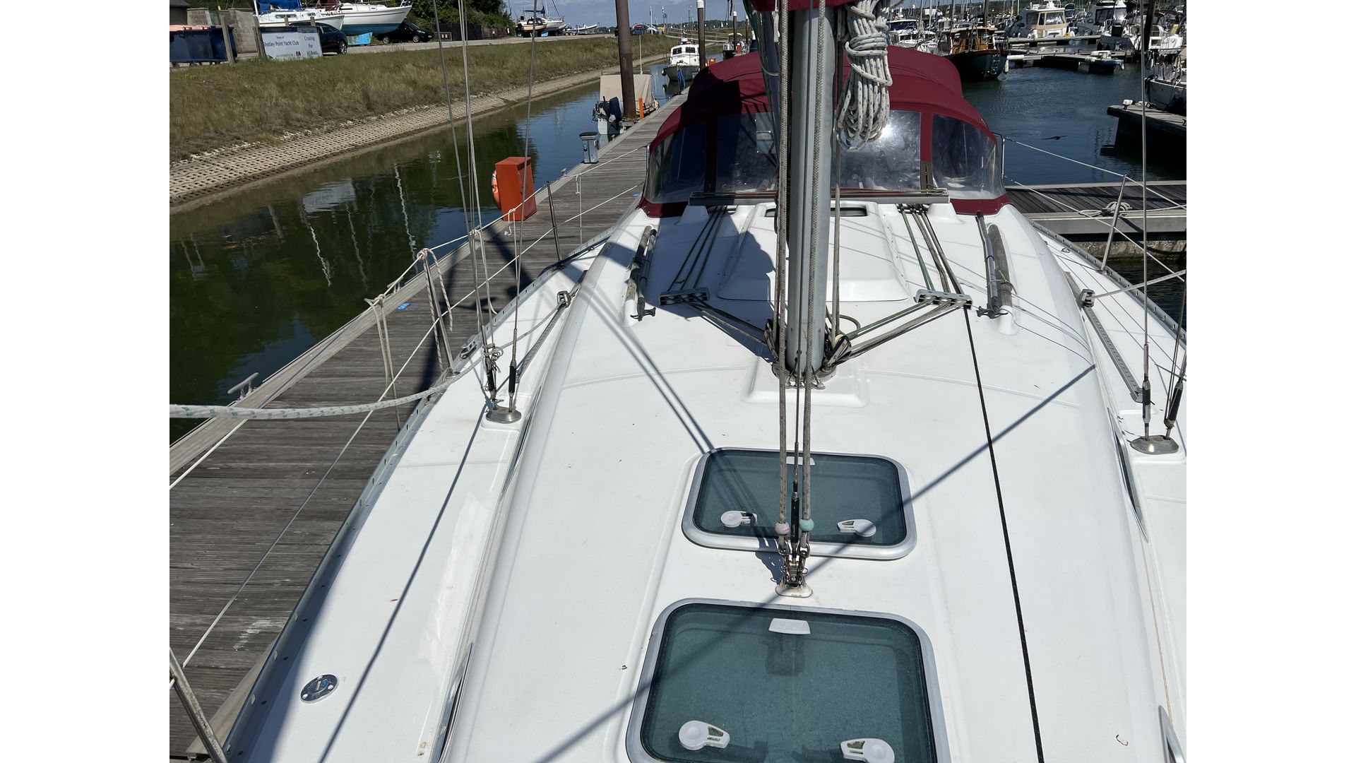 Beneteau Oceanis Clipper 361 - 56