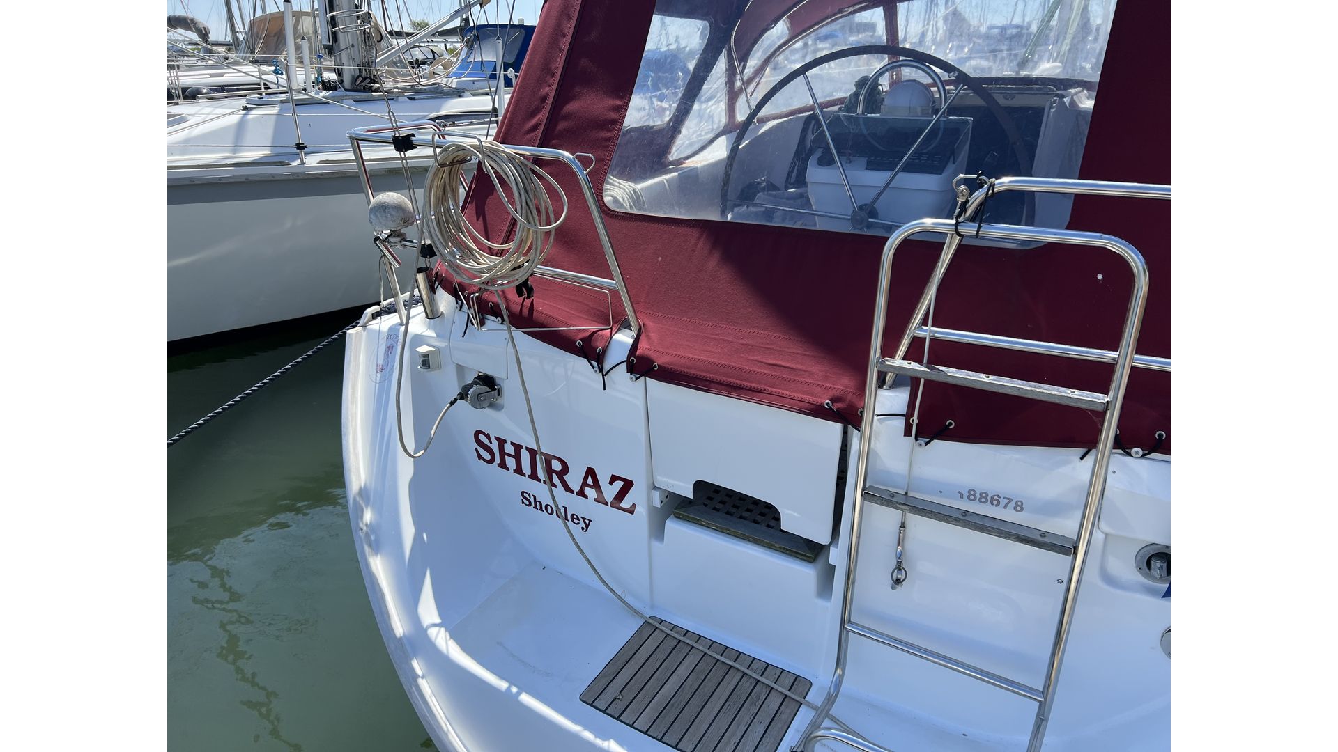 Beneteau Oceanis Clipper 361 - 58