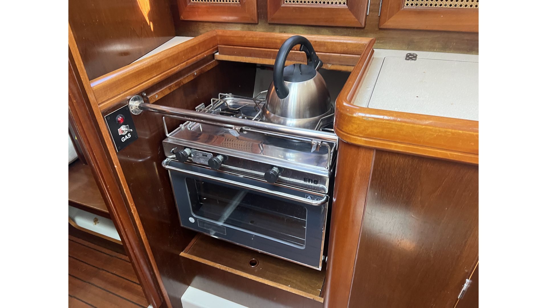 Beneteau Oceanis Clipper 381 - 22