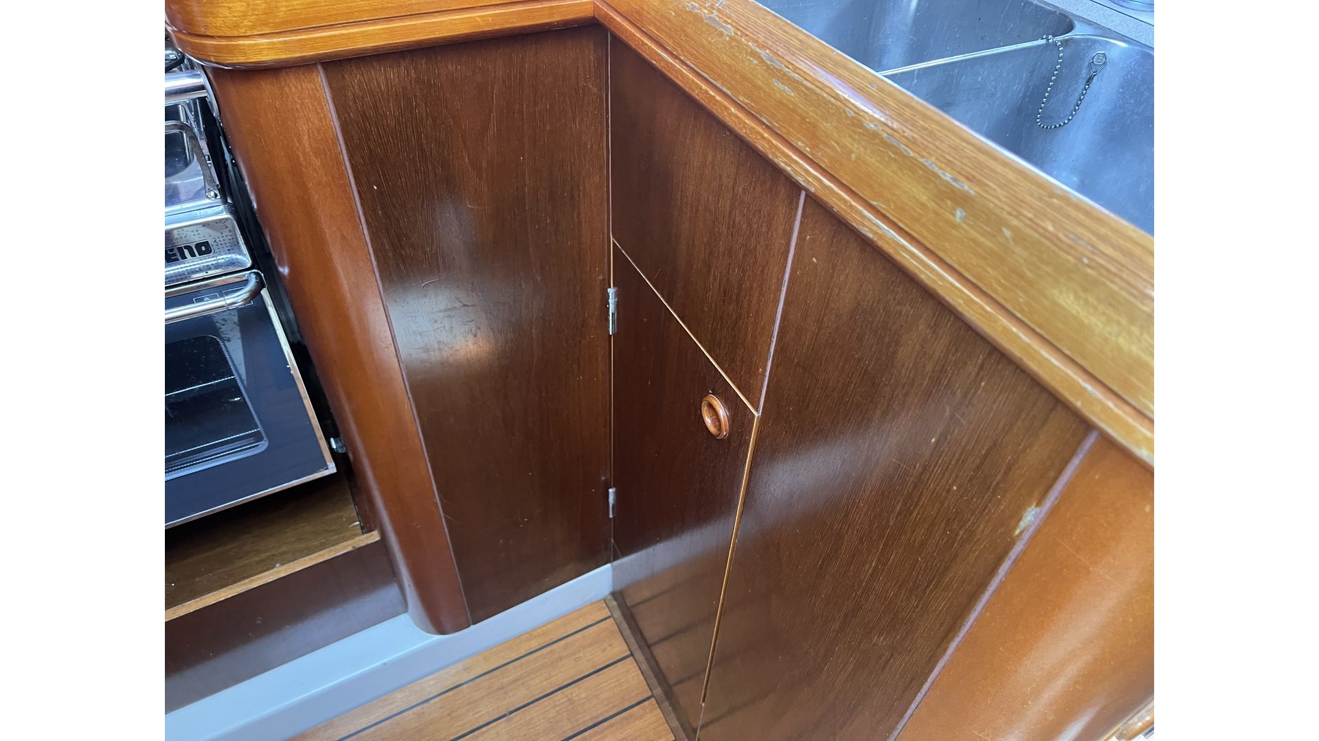 Beneteau Oceanis Clipper 381 - 23