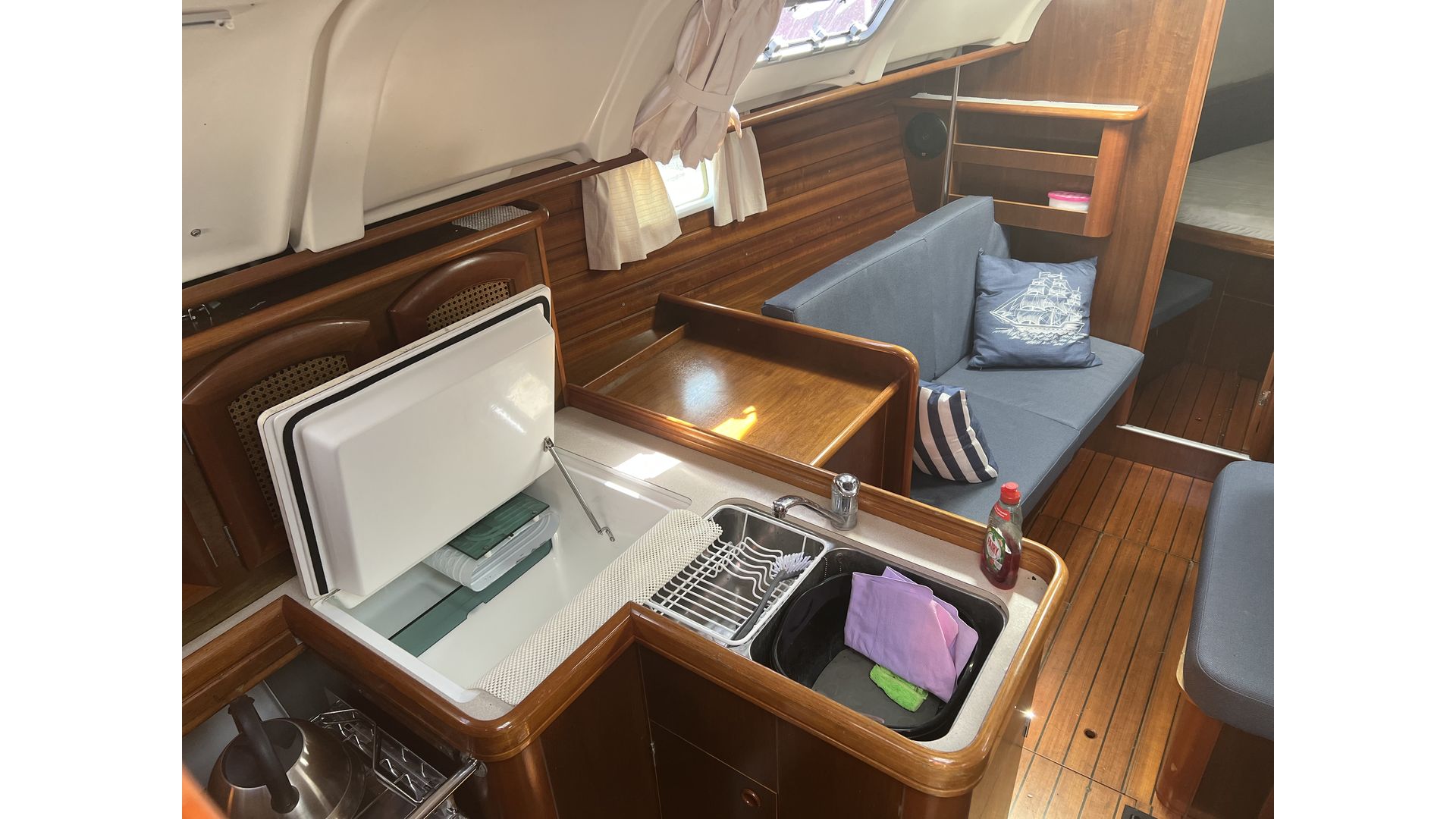 Beneteau Oceanis Clipper 381 - 36