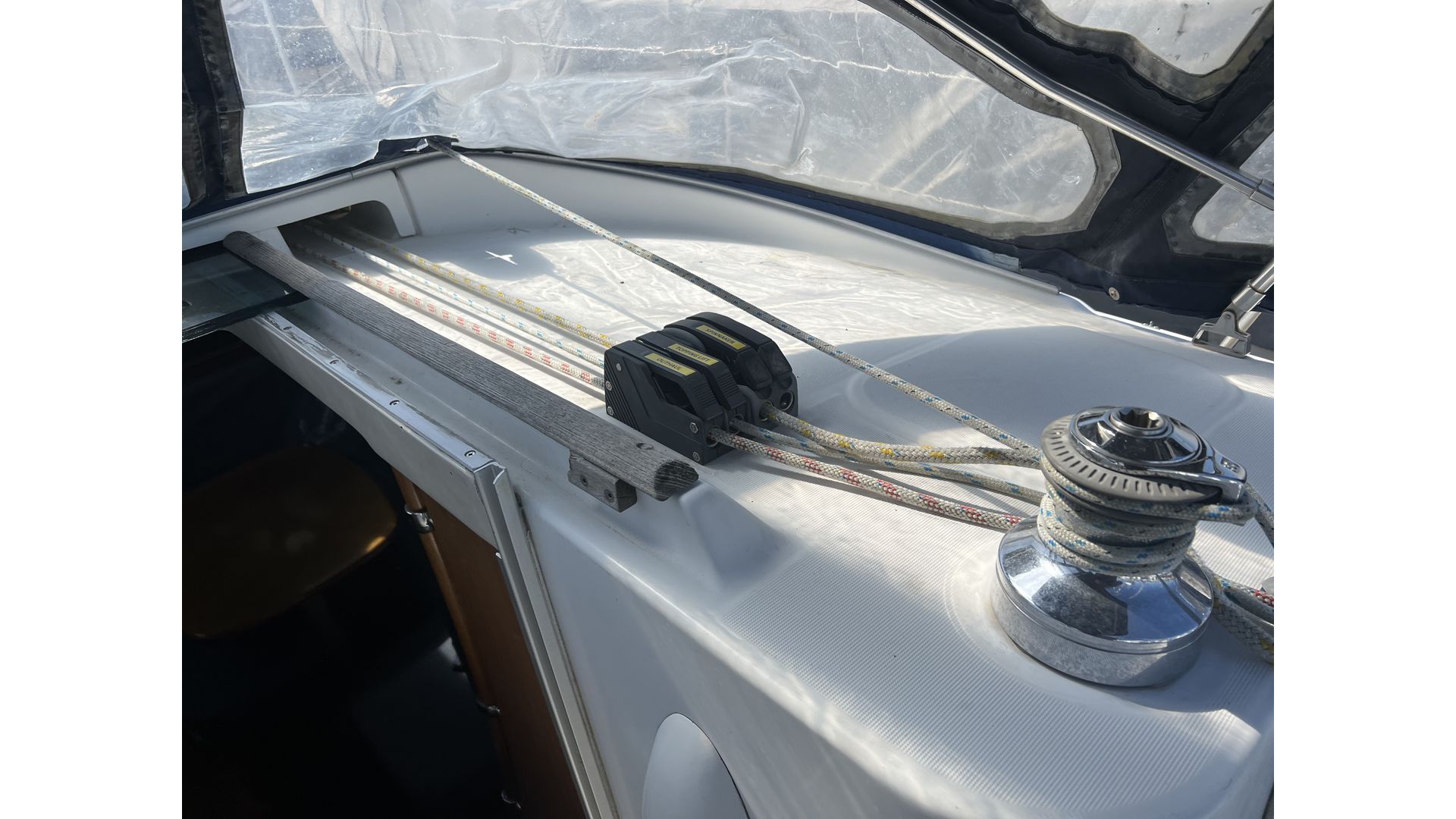 Beneteau Oceanis Clipper 381 - 37