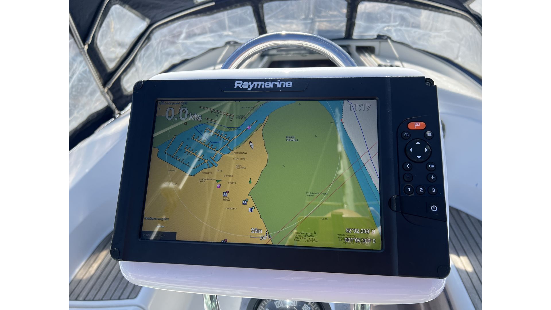 Beneteau Oceanis Clipper 381 - 39