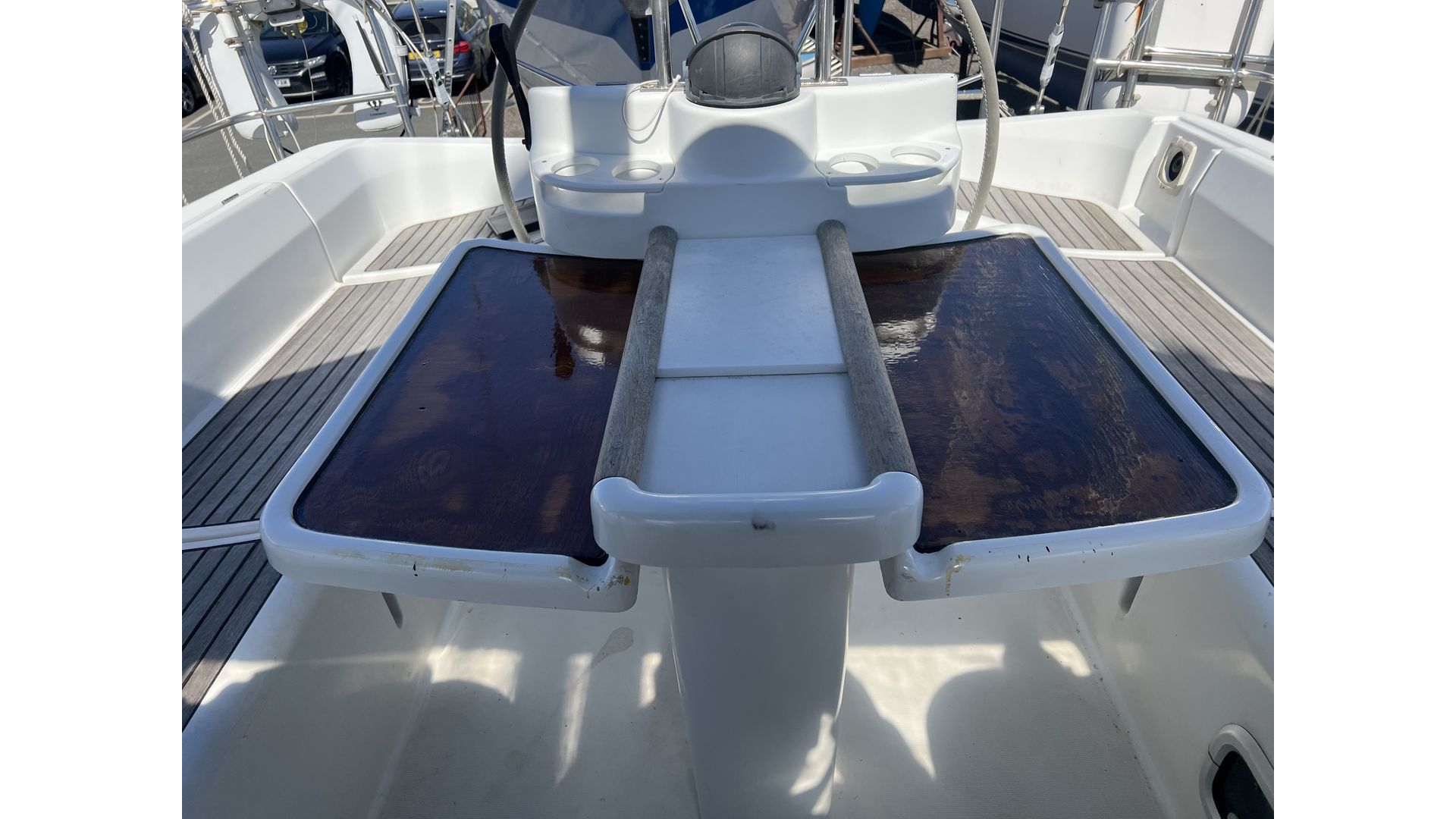 Beneteau Oceanis Clipper 381 - 41