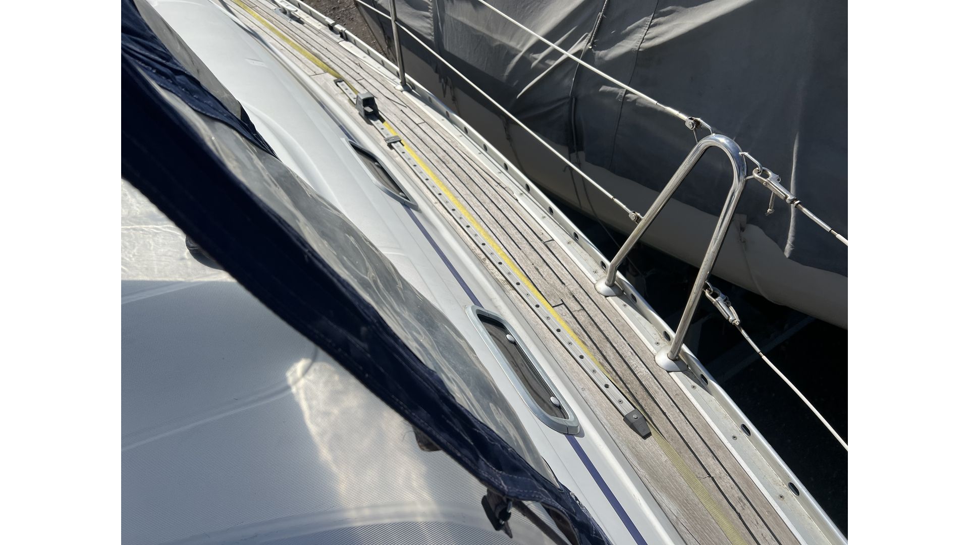 Beneteau Oceanis Clipper 381 - 43