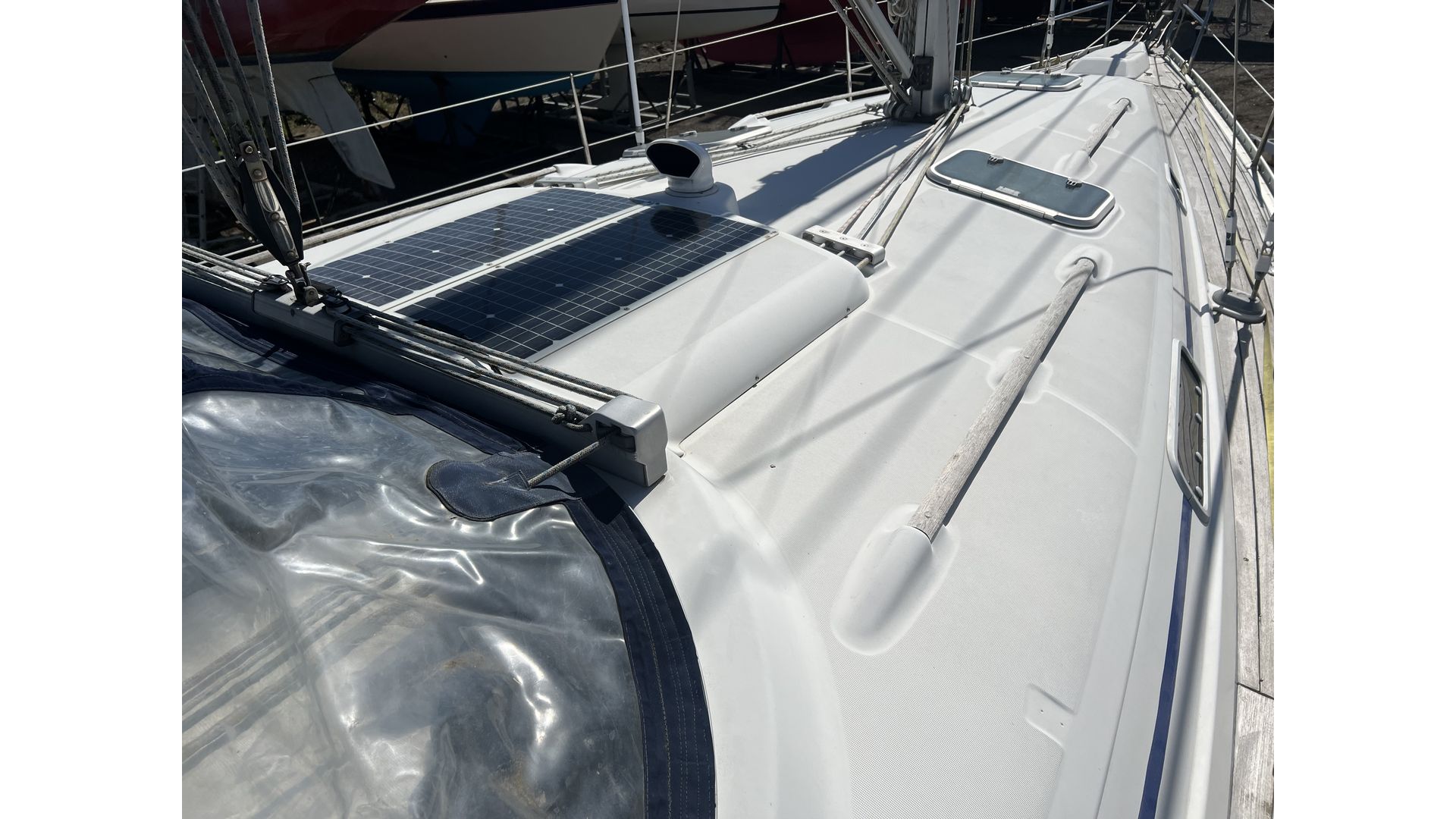 Beneteau Oceanis Clipper 381 - 44