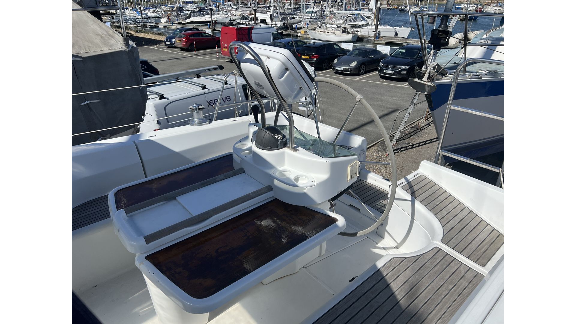 Beneteau Oceanis Clipper 381 - 51