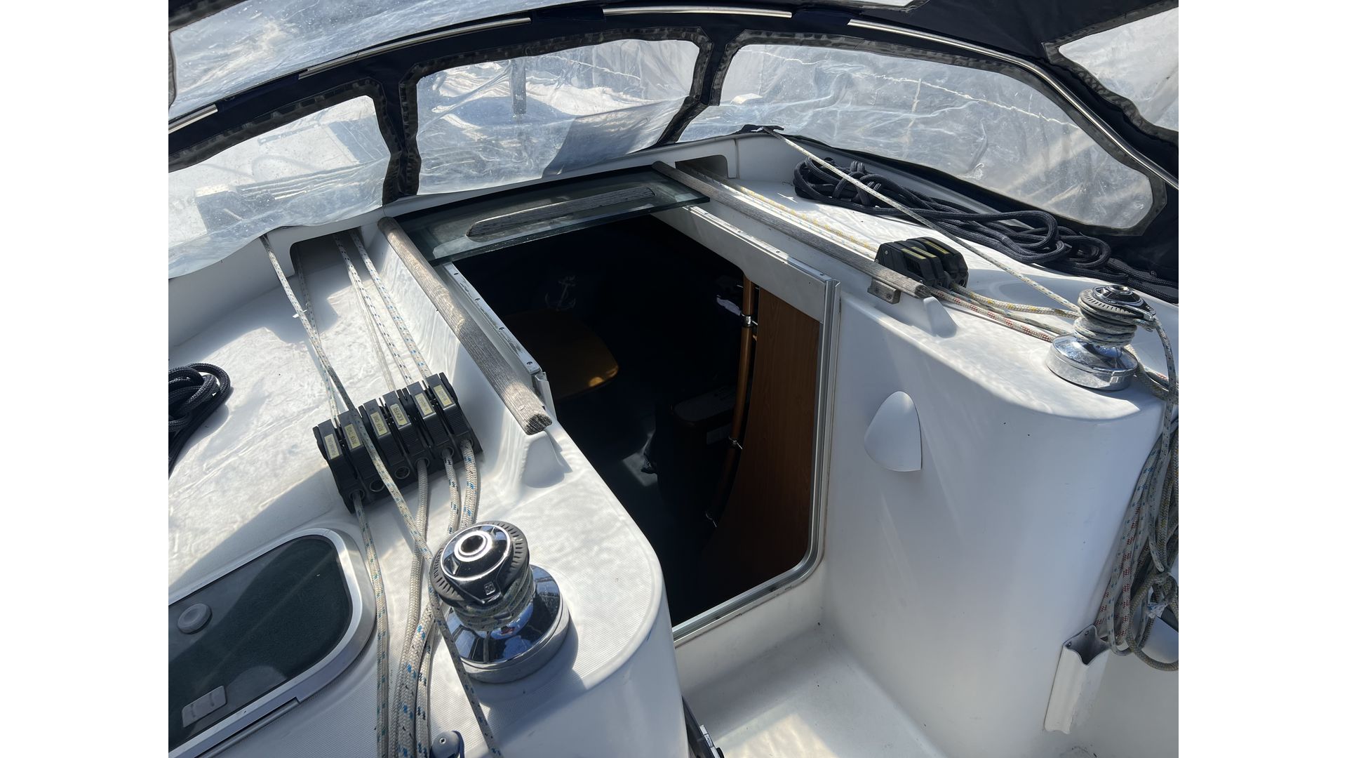 Beneteau Oceanis Clipper 381 - 52