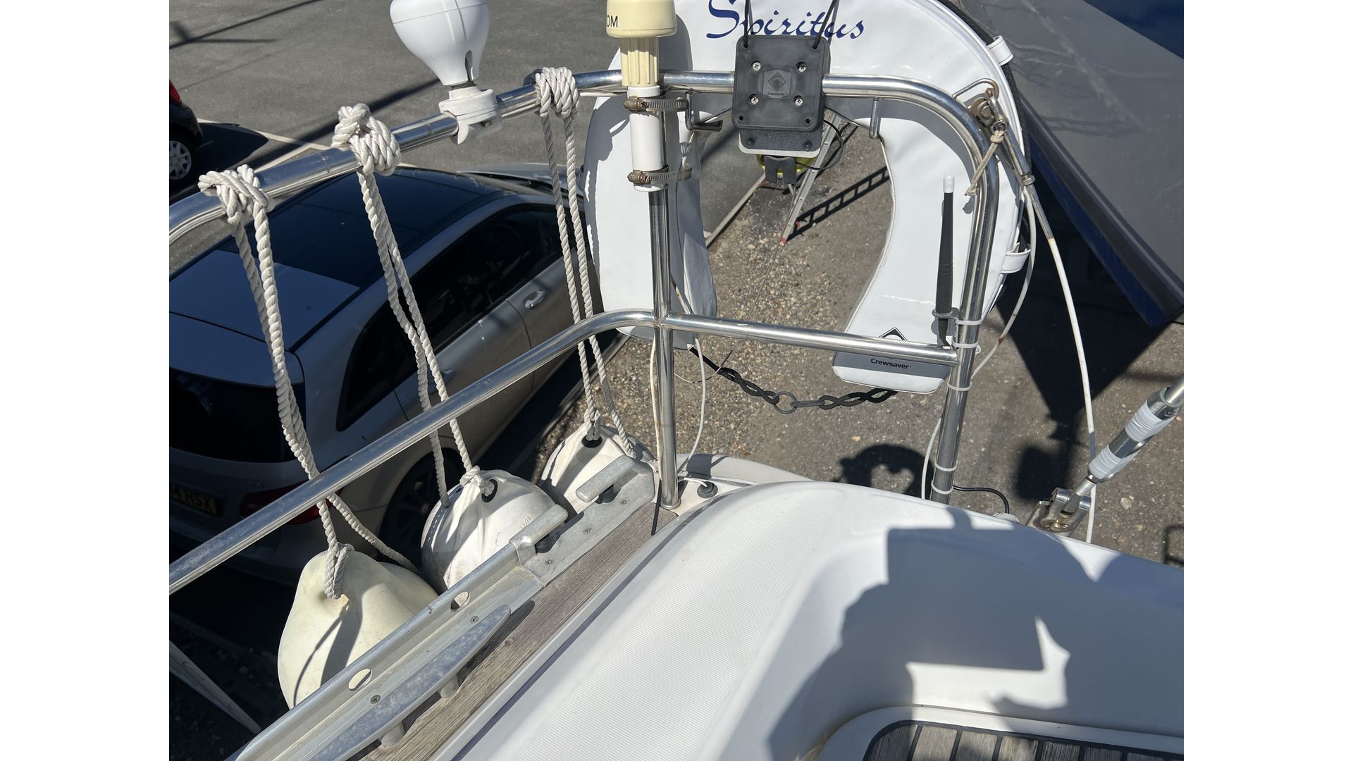 Beneteau Oceanis Clipper 381 - 53