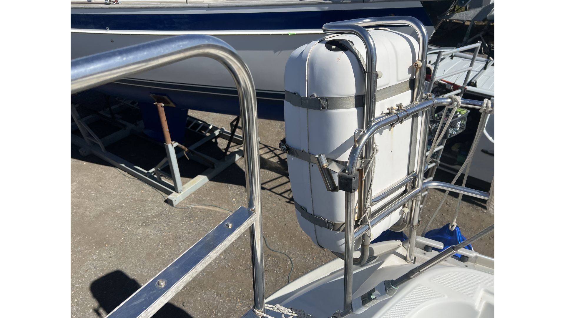 Beneteau Oceanis Clipper 381 - 54