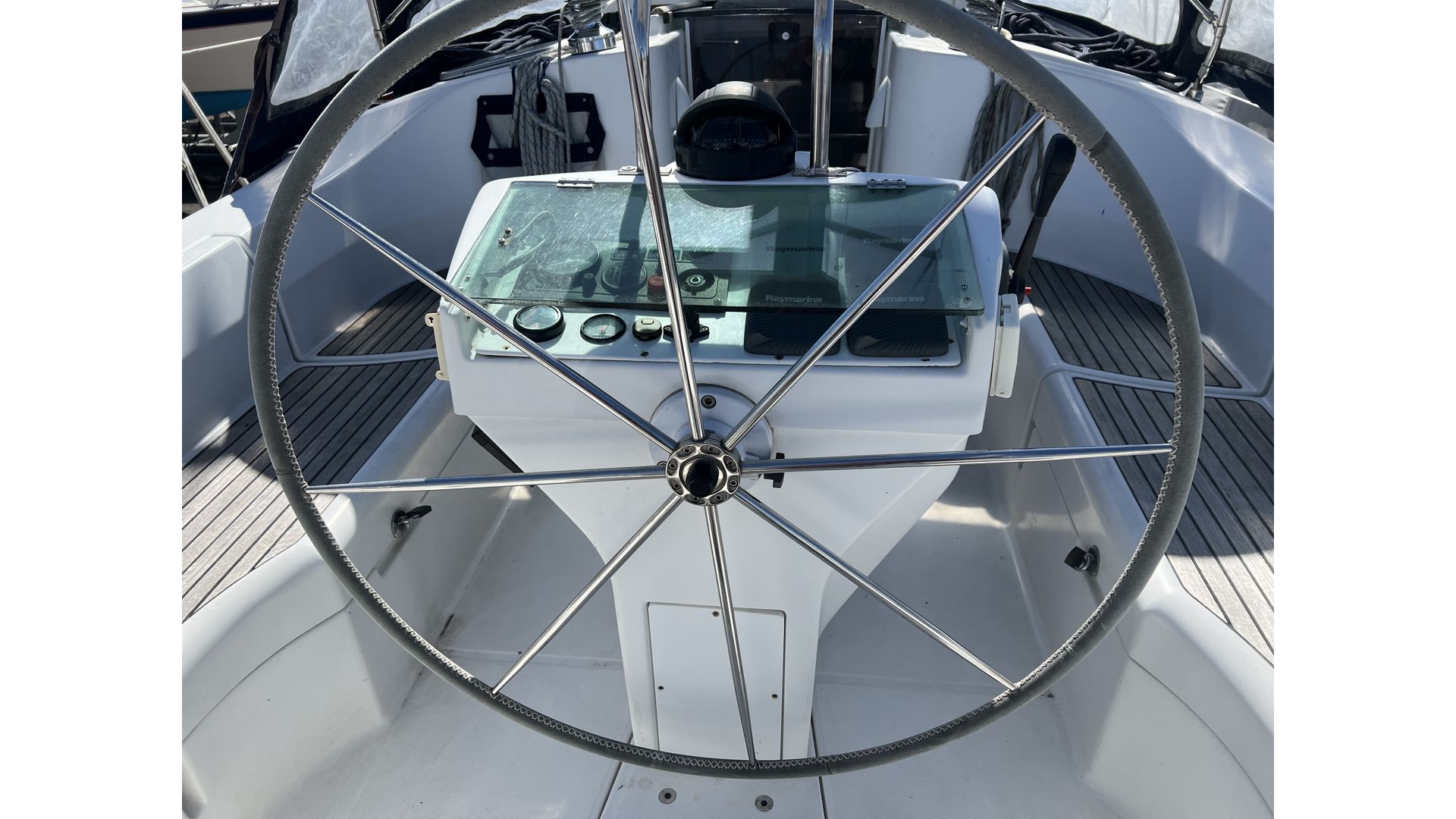 Beneteau Oceanis Clipper 381 - 55