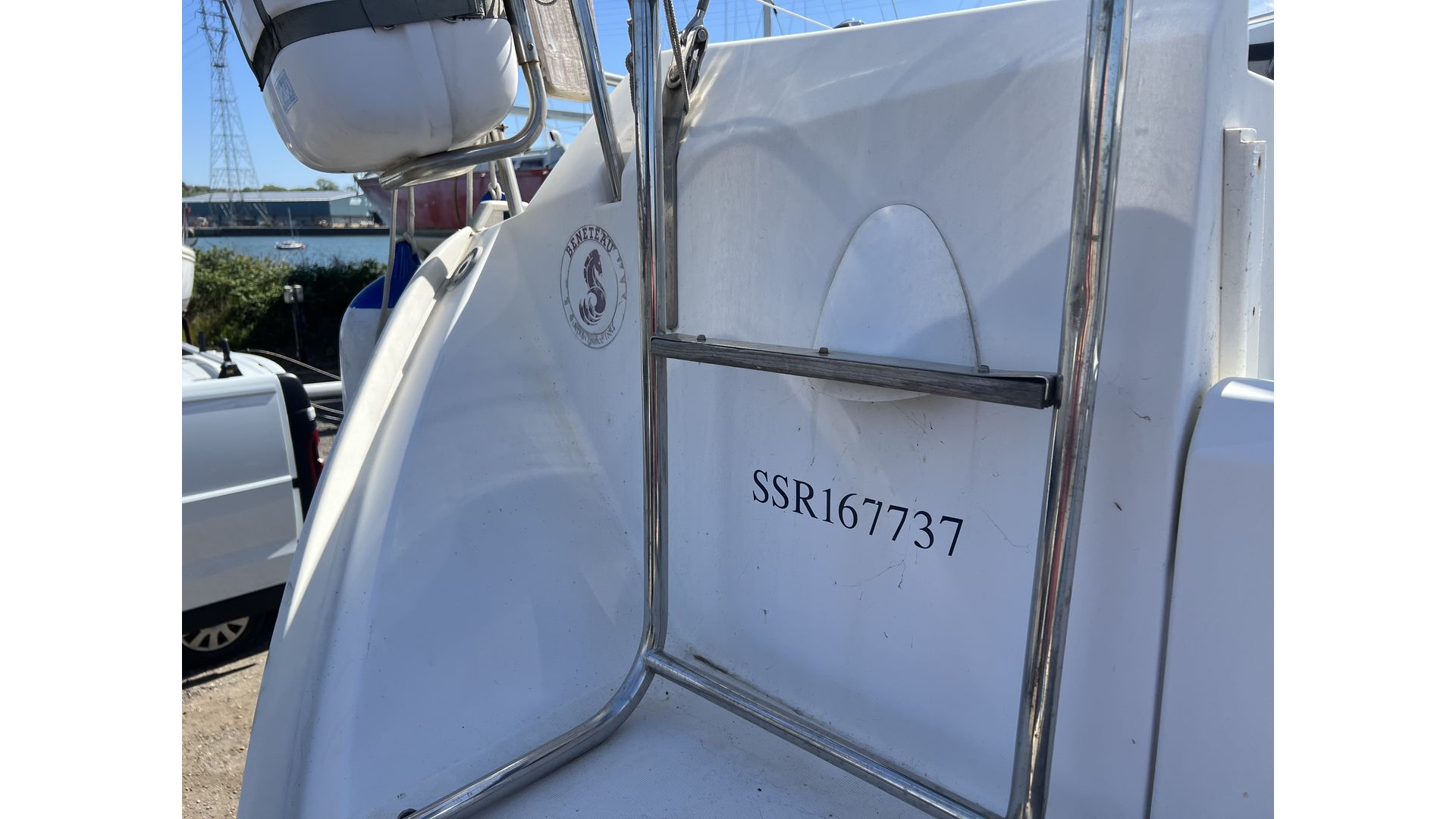 Beneteau Oceanis Clipper 381 - 56