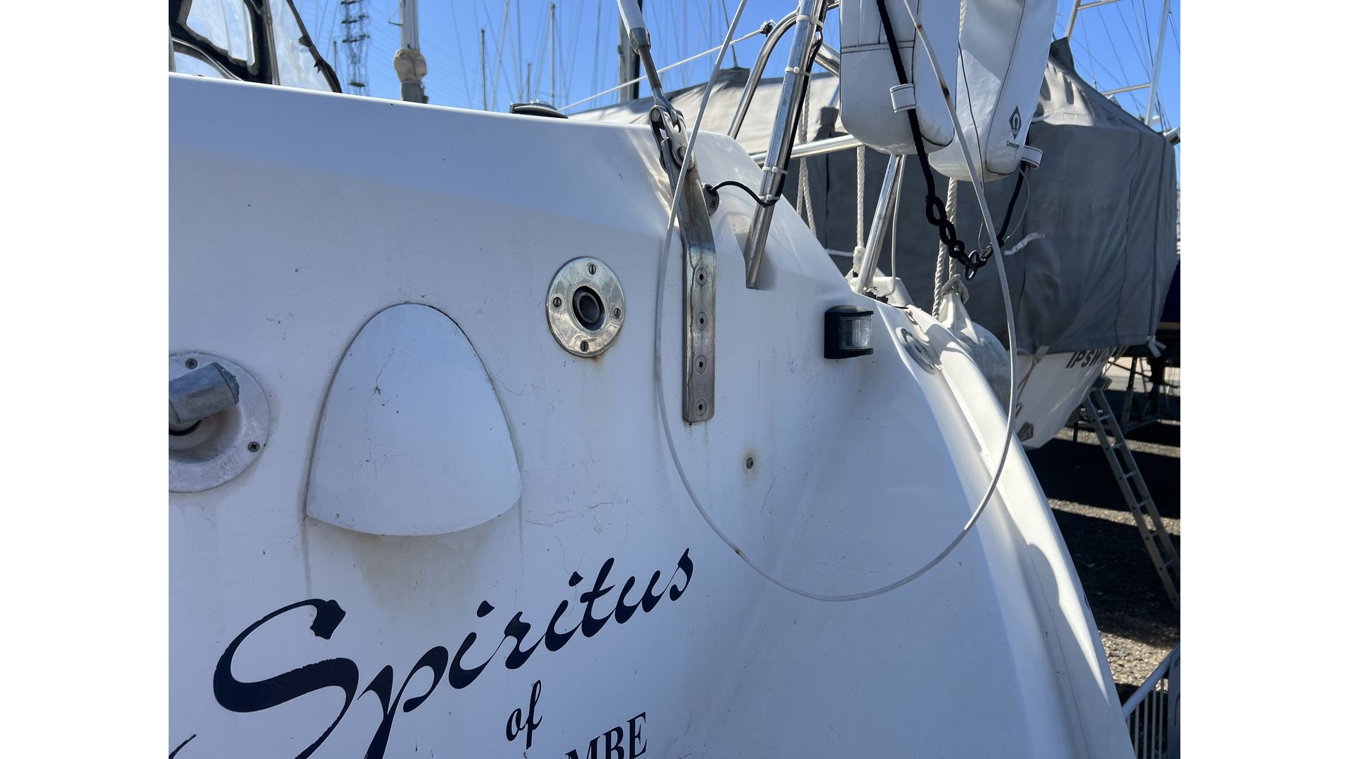 Beneteau Oceanis Clipper 381 - 57