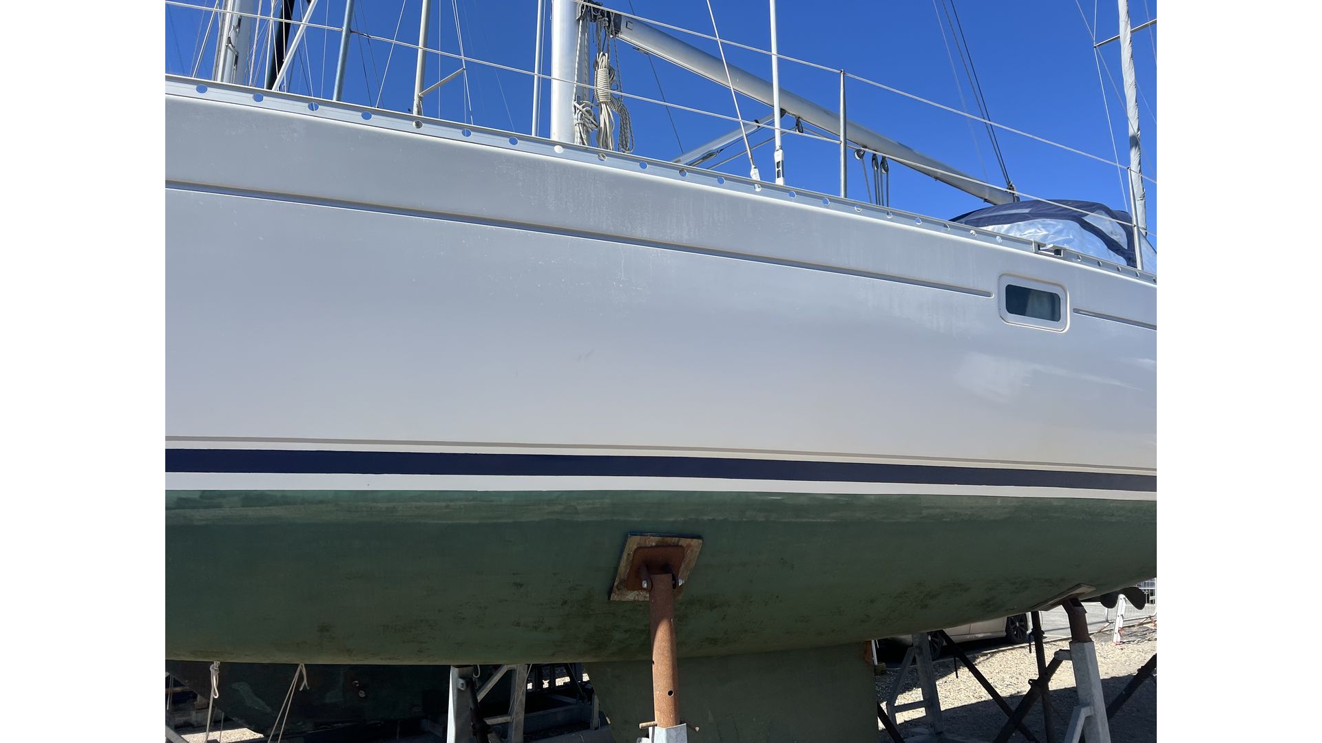 Beneteau Oceanis Clipper 381 - 2