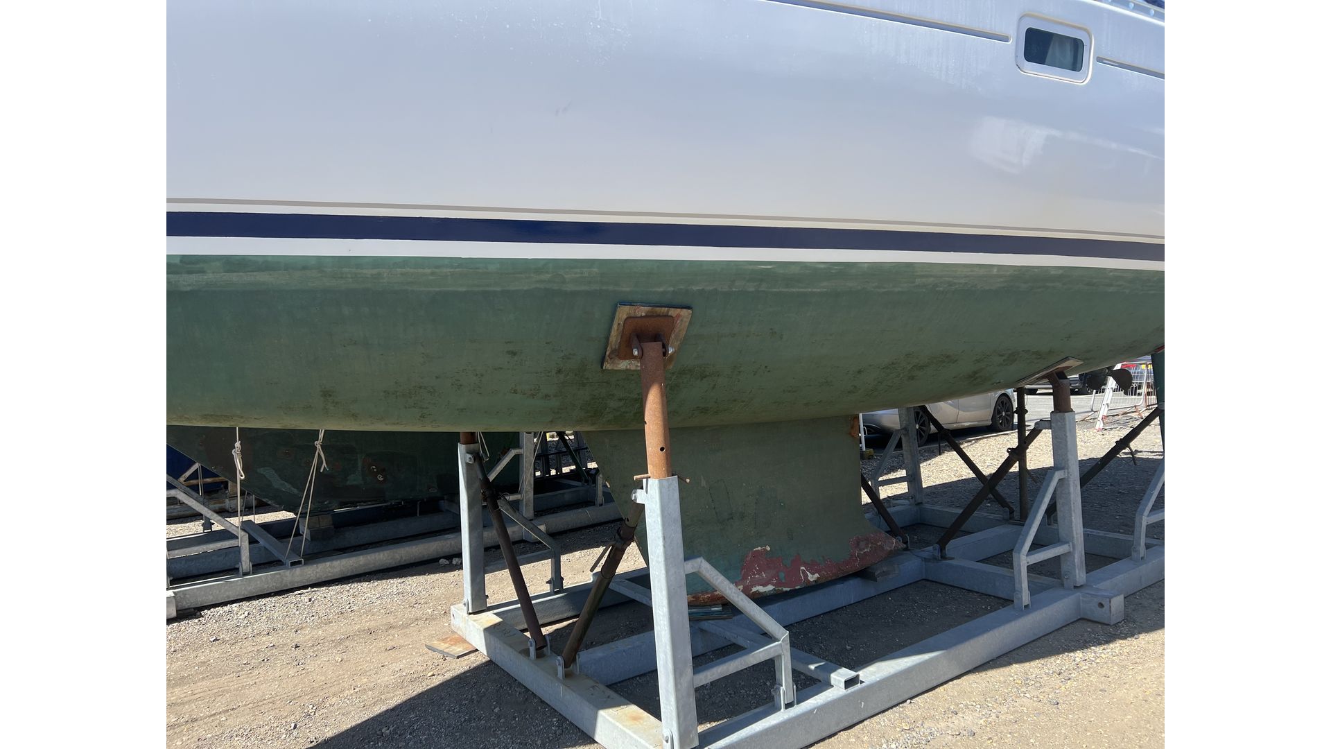 Beneteau Oceanis Clipper 381 - 3