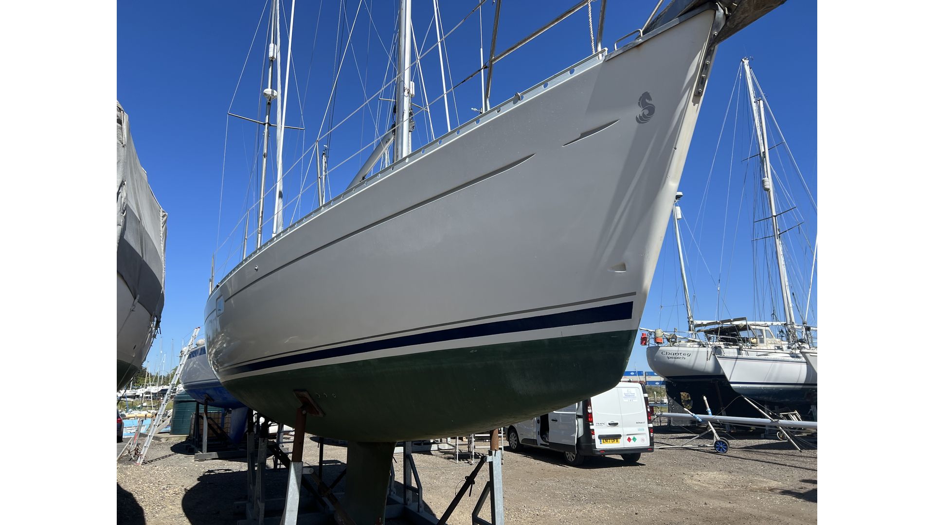 Beneteau Oceanis Clipper 381 - 5
