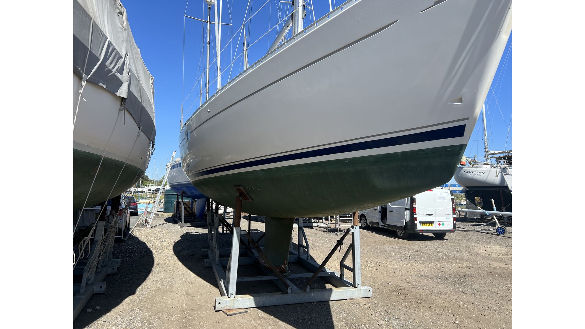 Beneteau Oceanis Clipper 381 - 6