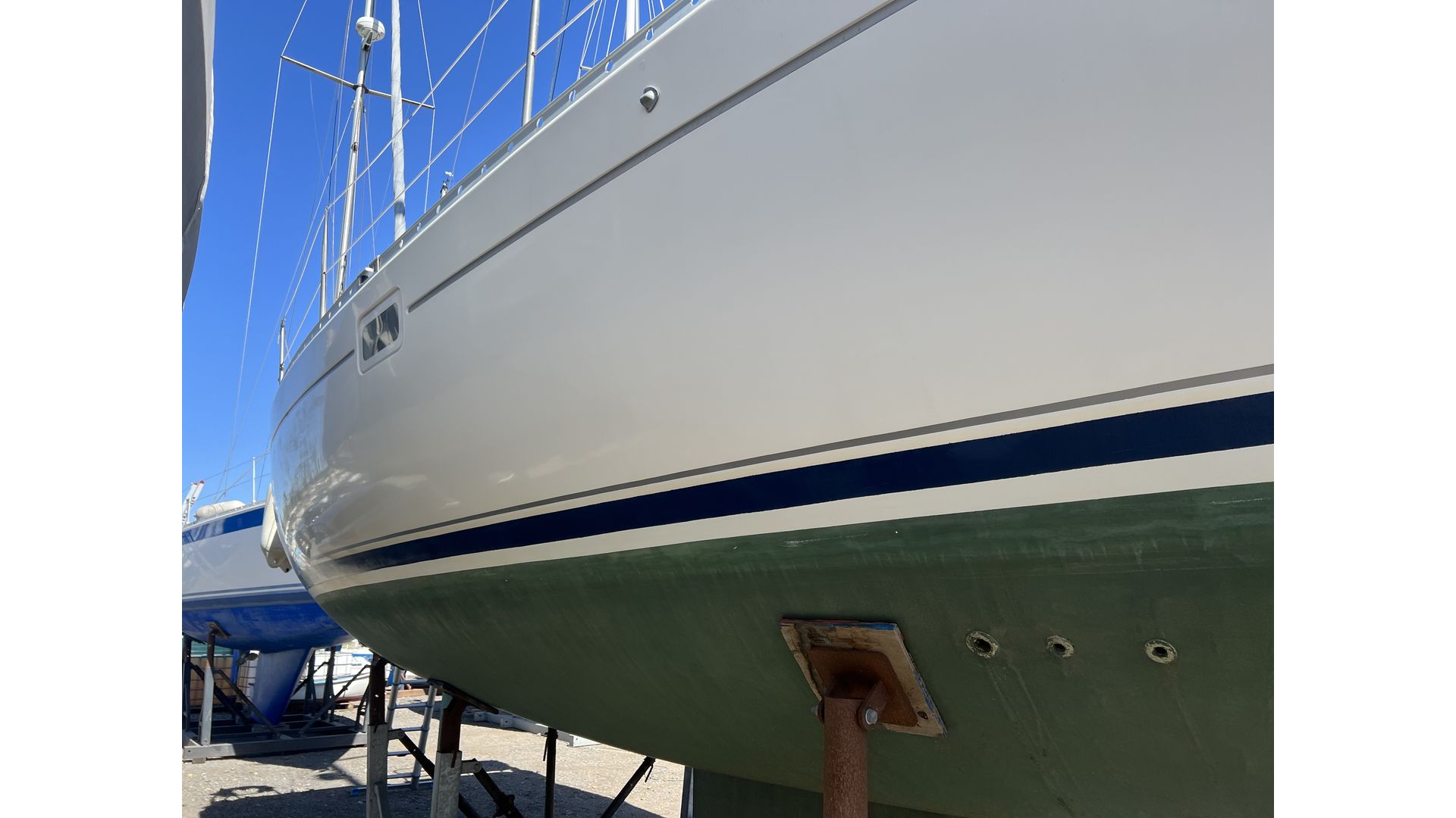 Beneteau Oceanis Clipper 381 - 7