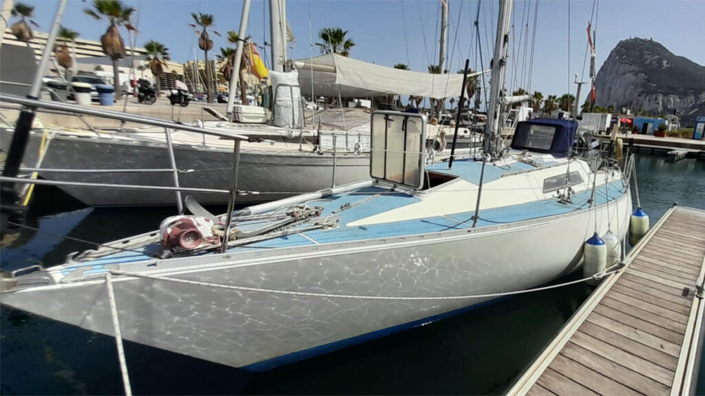 Colvic UFO 34