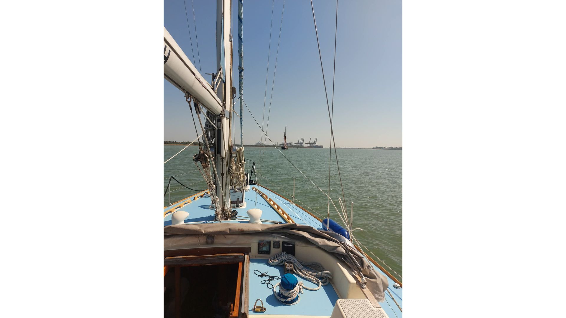 Westerly Sealord 39 - 5
