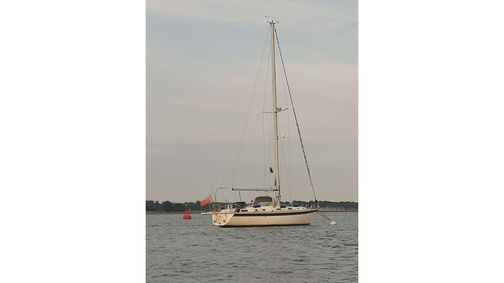 Westerly Sealord 39 - 7