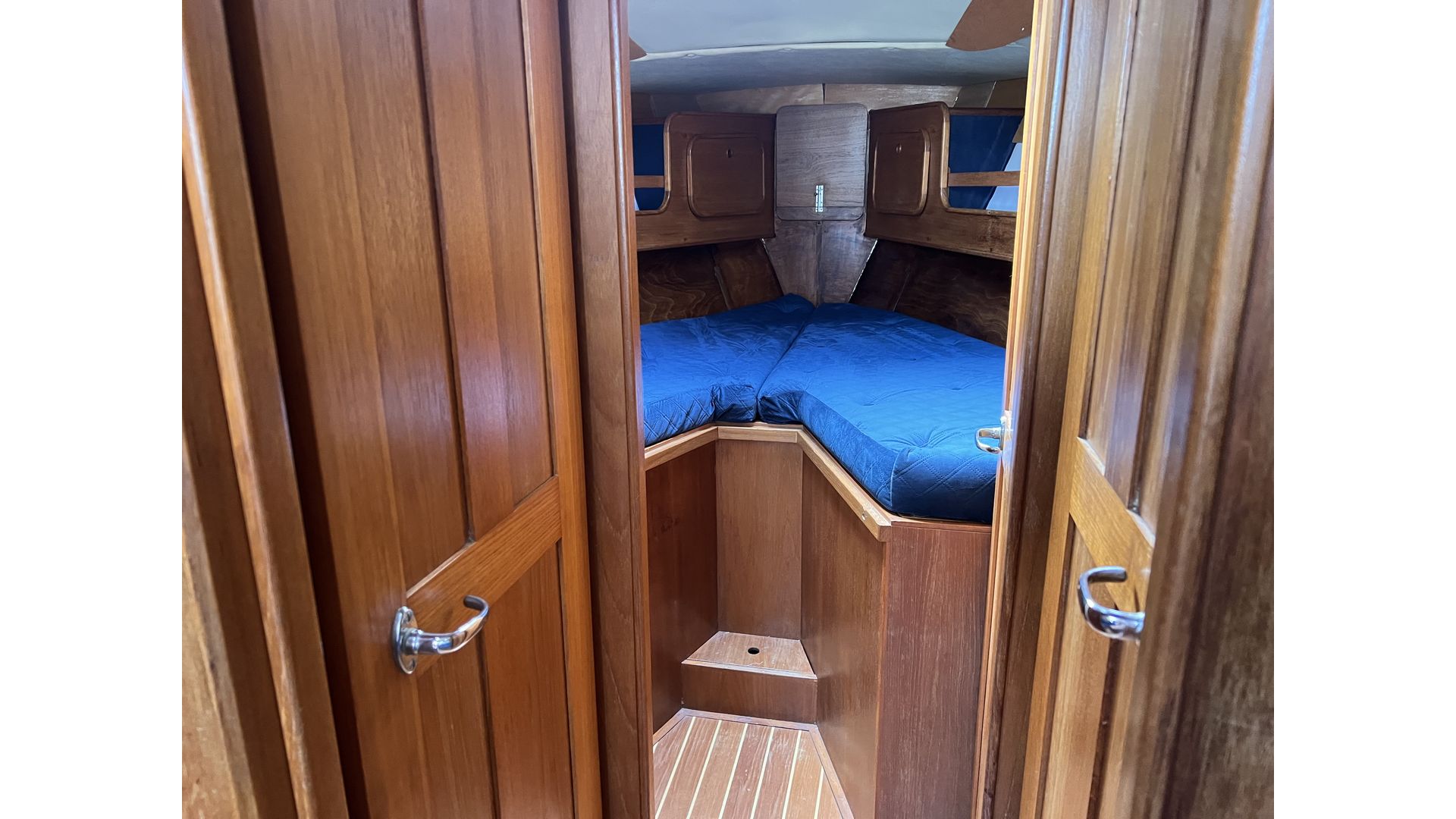 Westerly Sealord 39 - 15