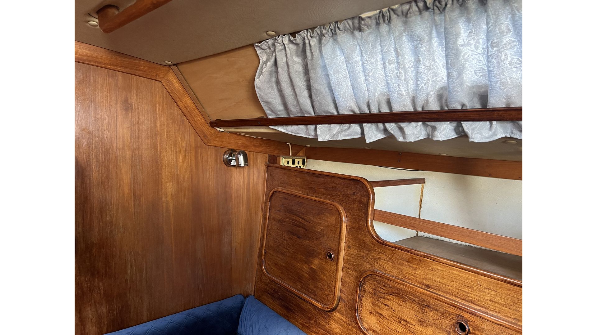 Westerly Sealord 39 - 16