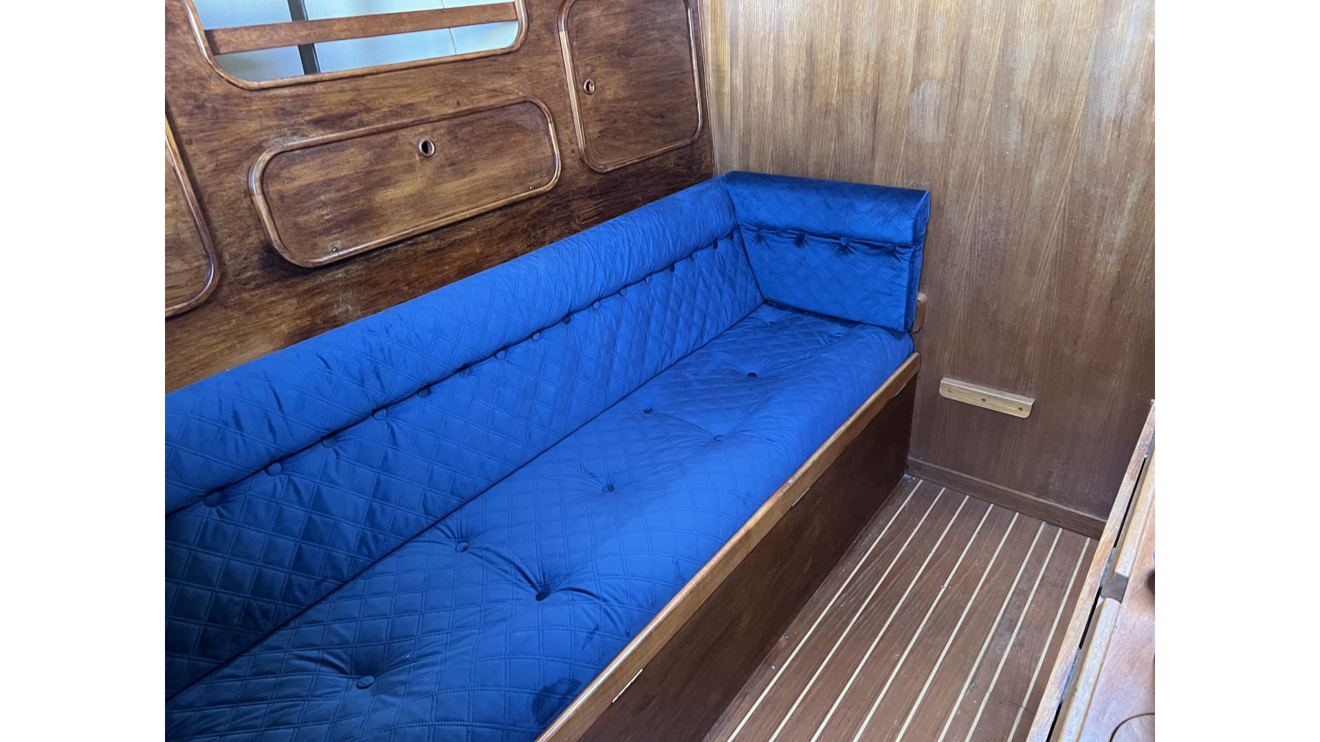 Westerly Sealord 39 - 17