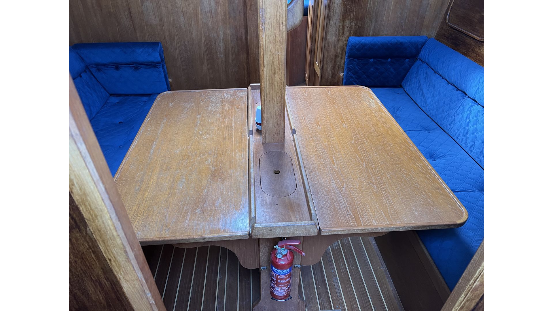 Westerly Sealord 39 - 18