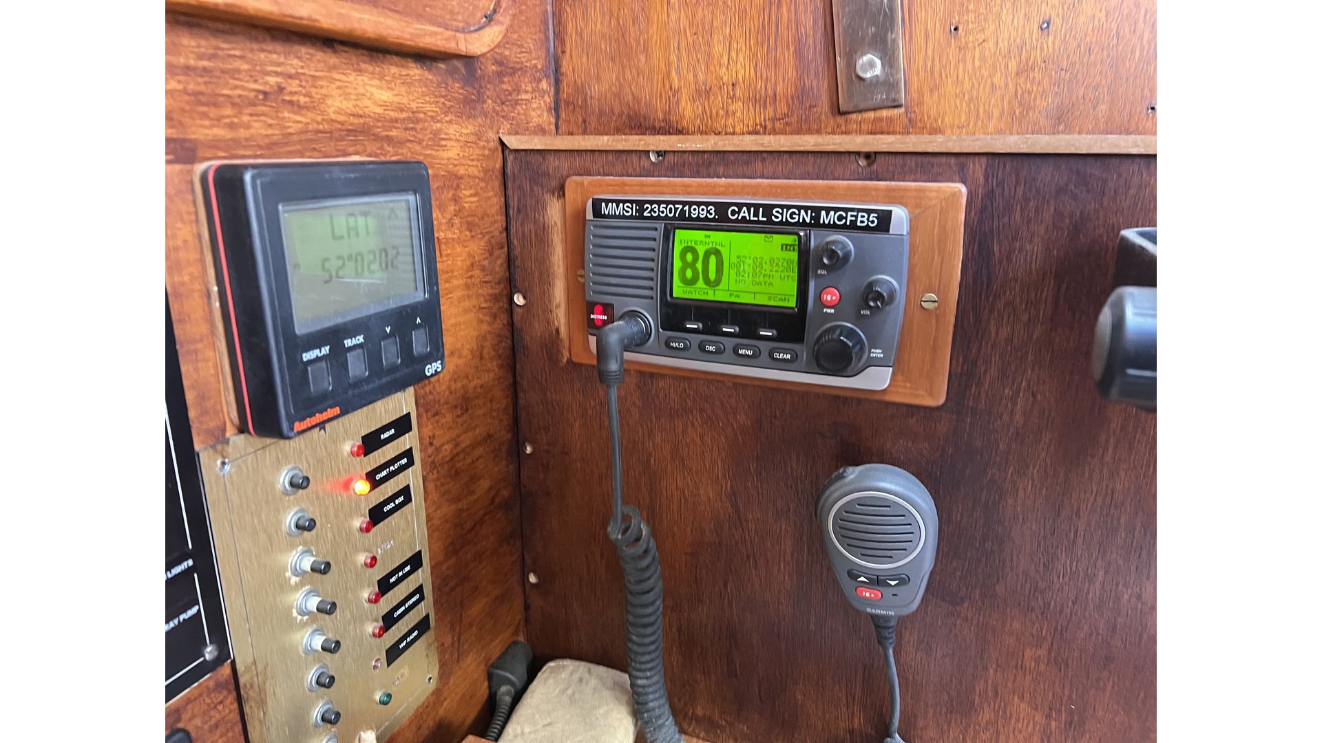 Westerly Sealord 39 - 26