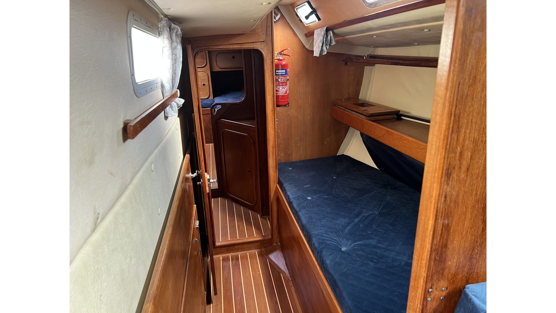 Westerly Sealord 39 - 41