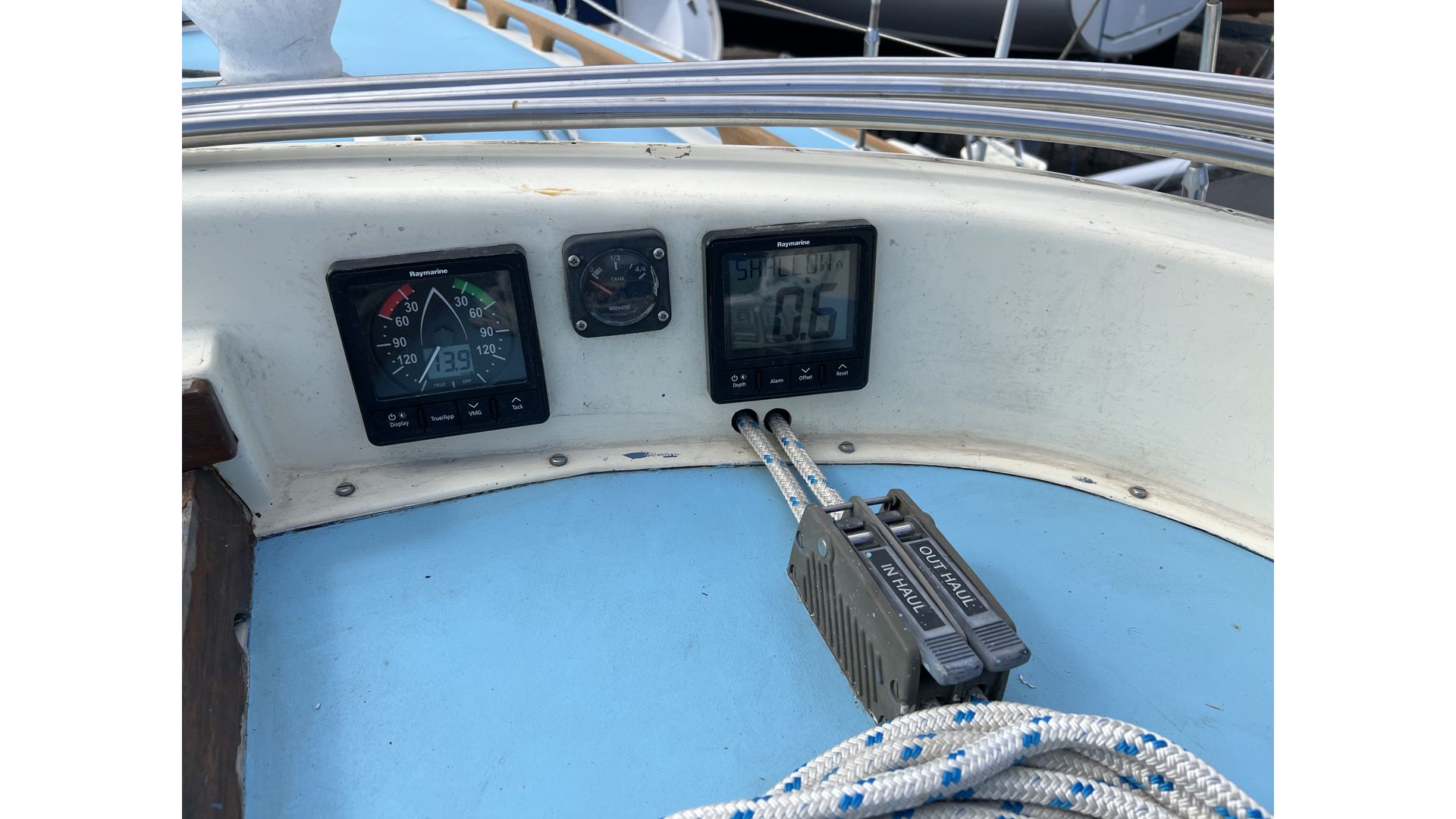 Westerly Sealord 39 - 42