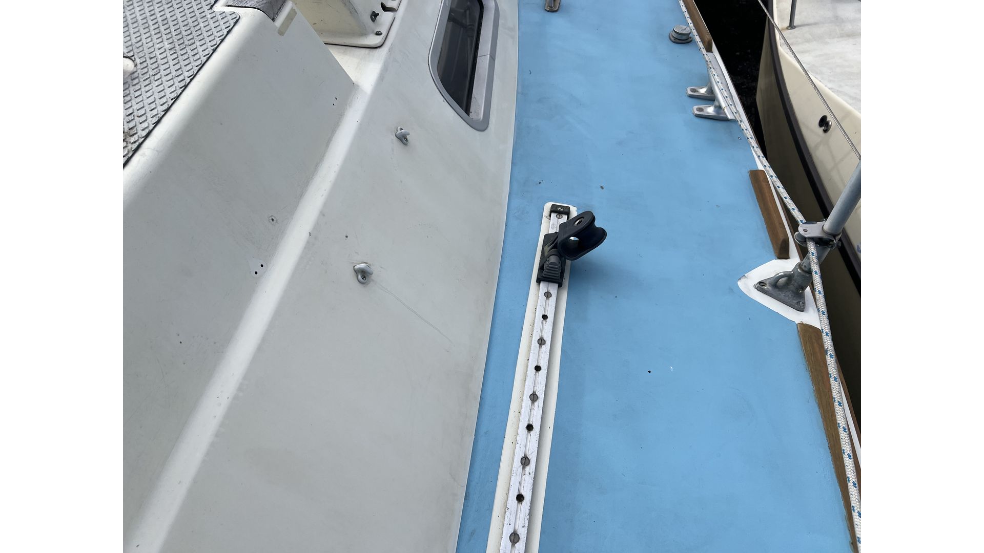 Westerly Sealord 39 - 45