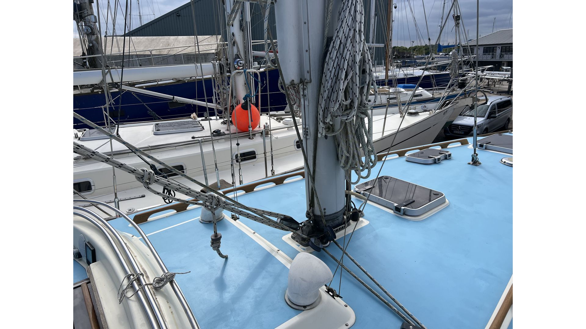 Westerly Sealord 39 - 47